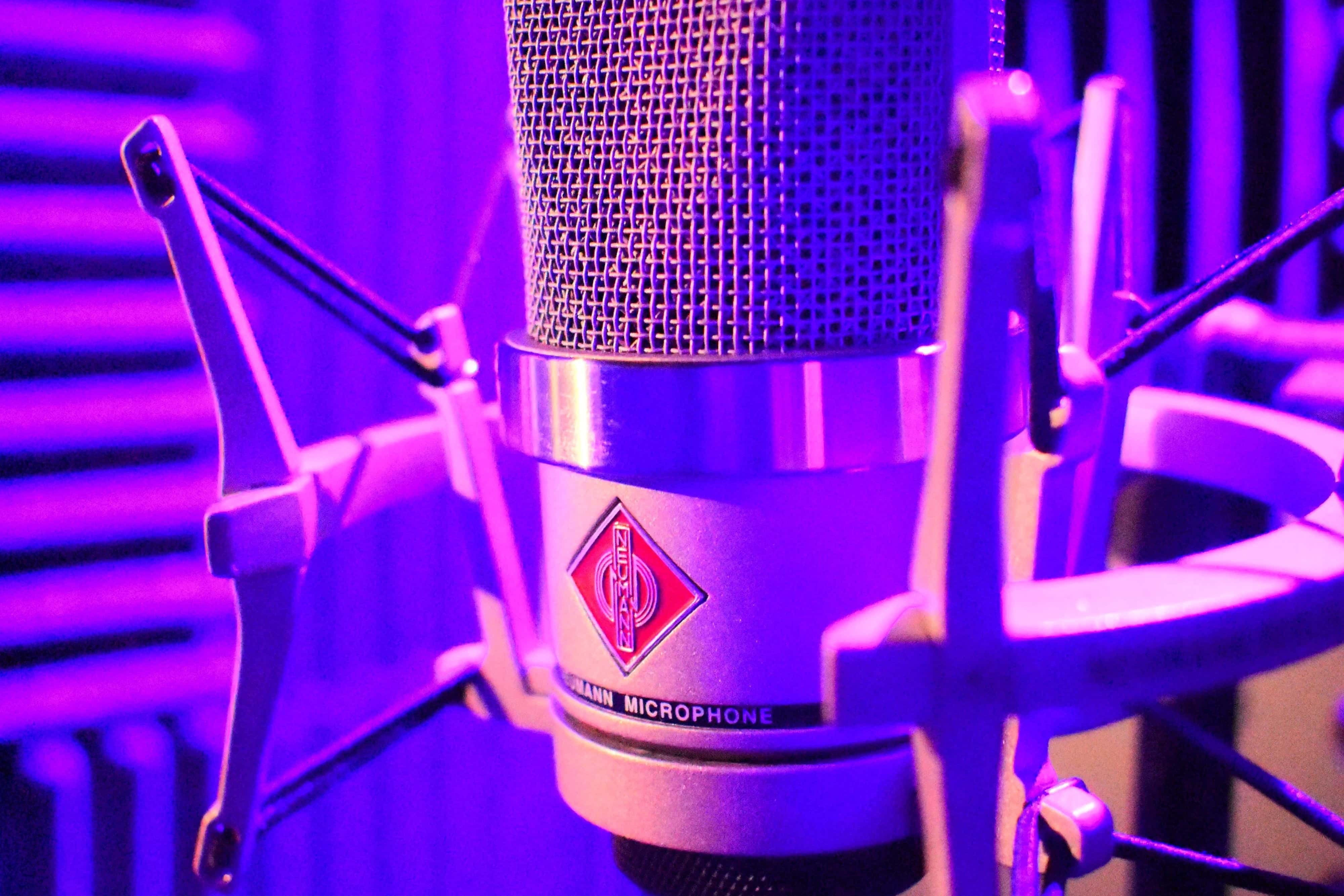 Music Recording Studio and Rehearsal Space 4