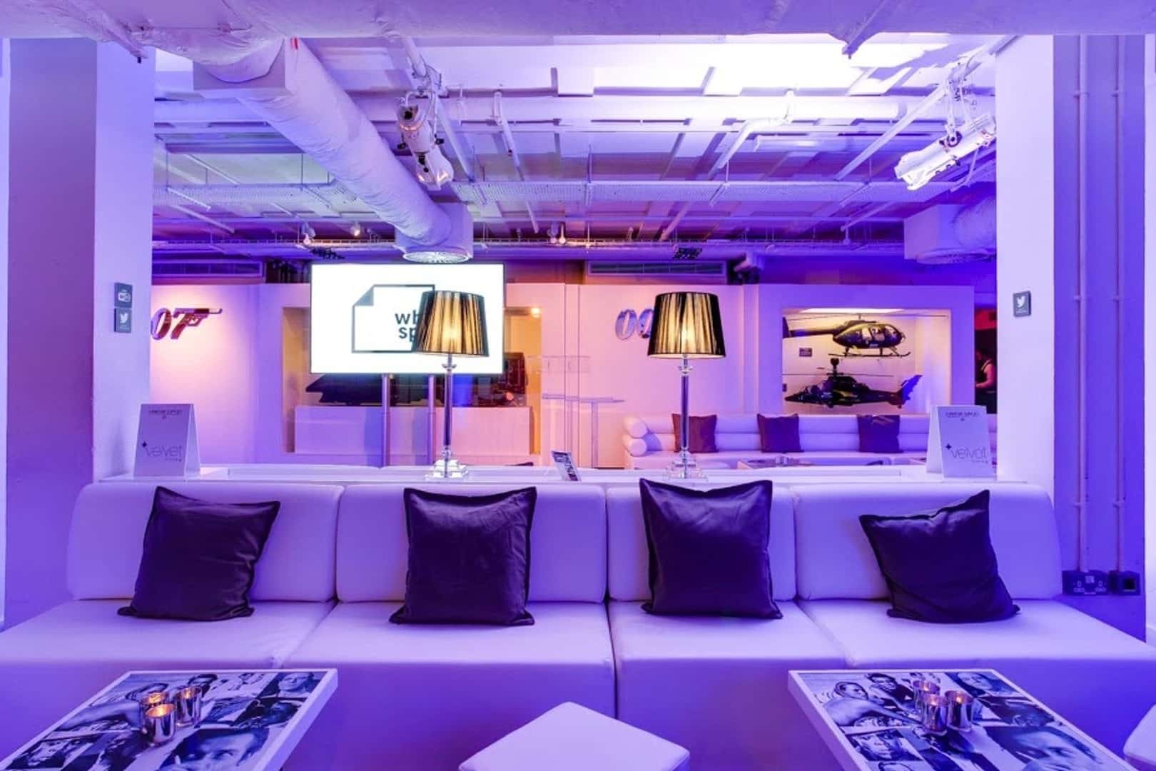 Bond in Motion Exhibition 0