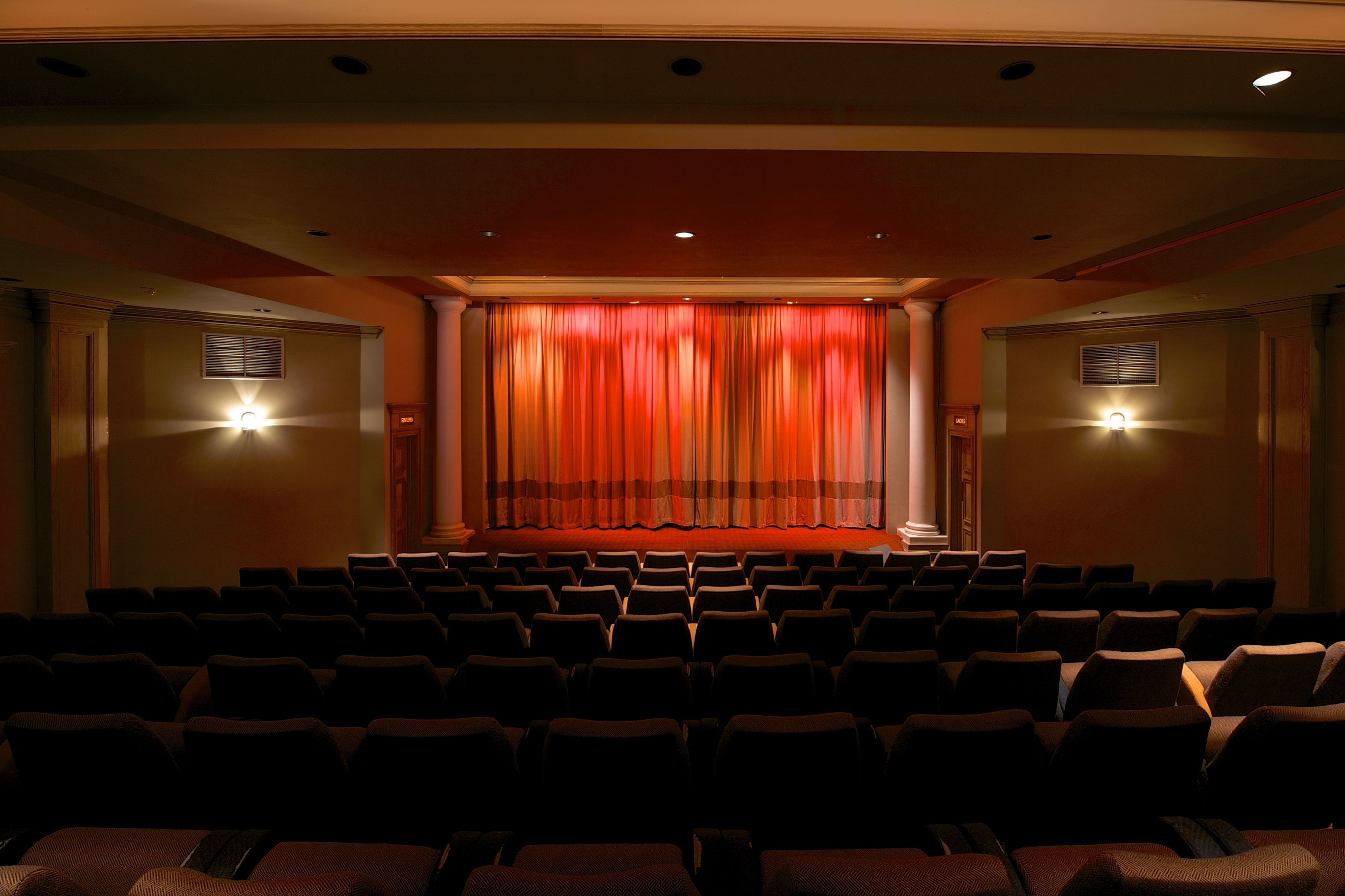 Cinema Venue Hire