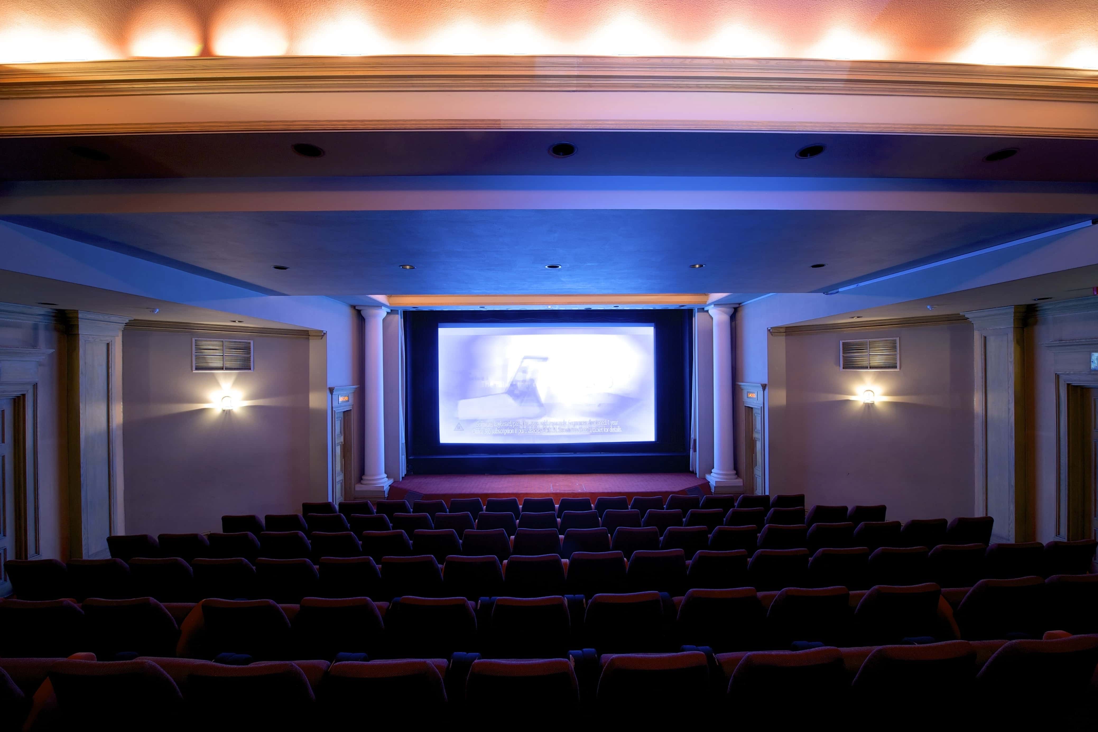 Cinema Venue Hire 1