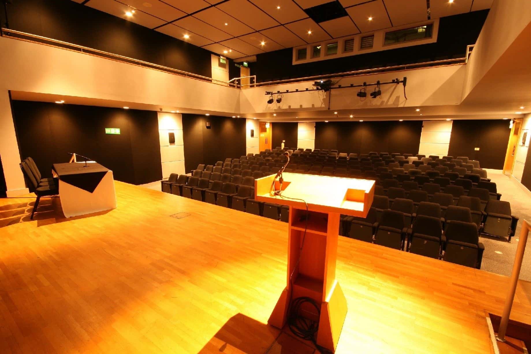 Bury Theatre 3D tour