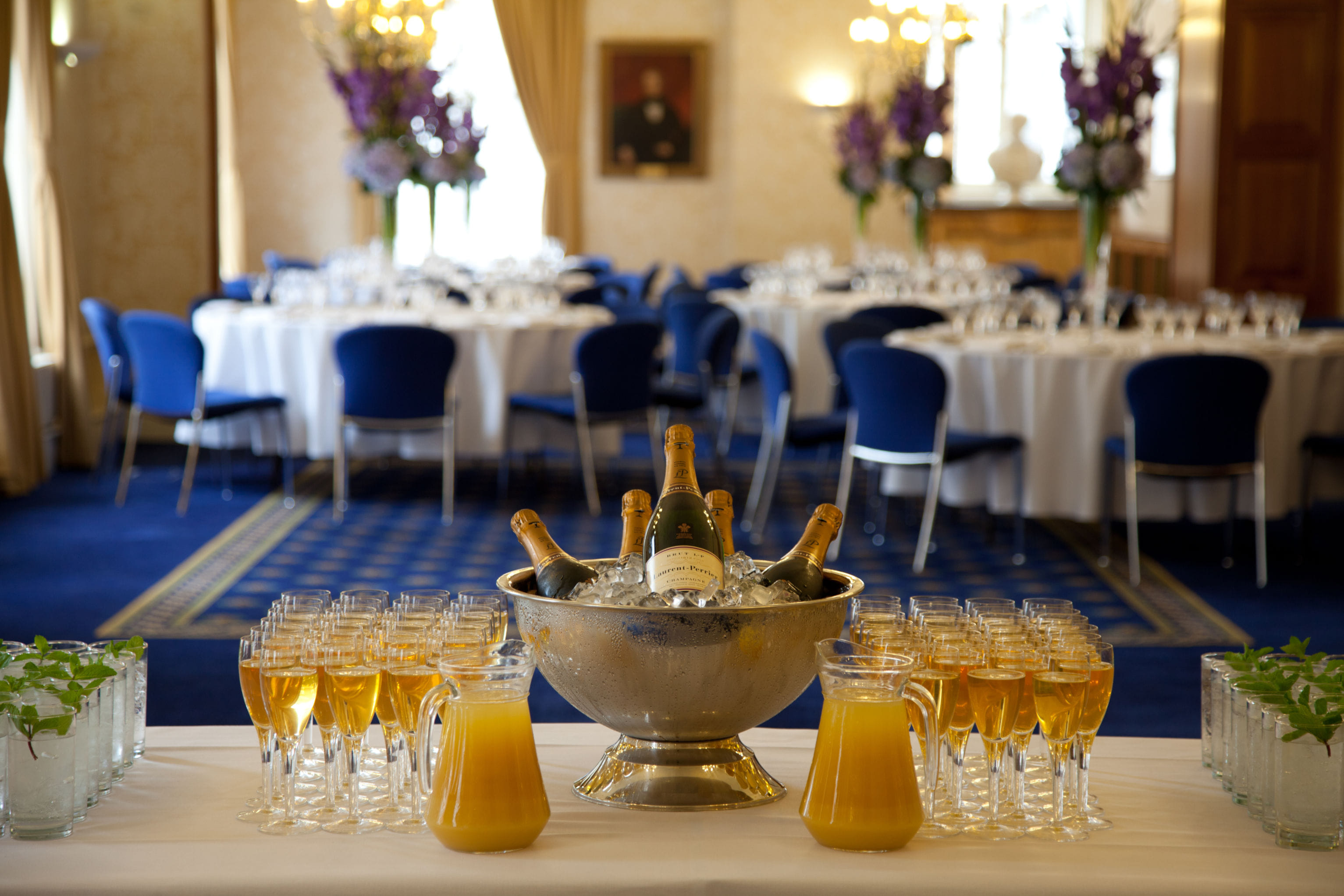 Strand, Fleet & Bell Suite  1