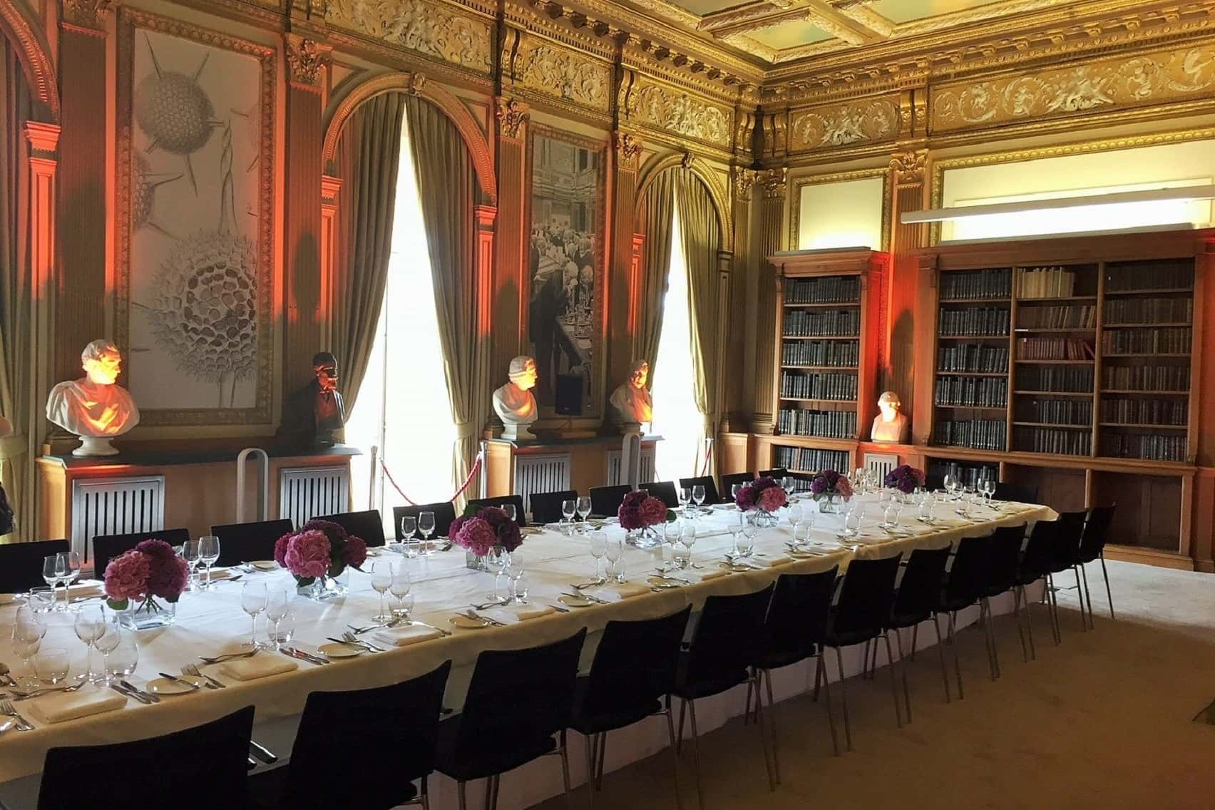 Wolfson Library Suite. 9