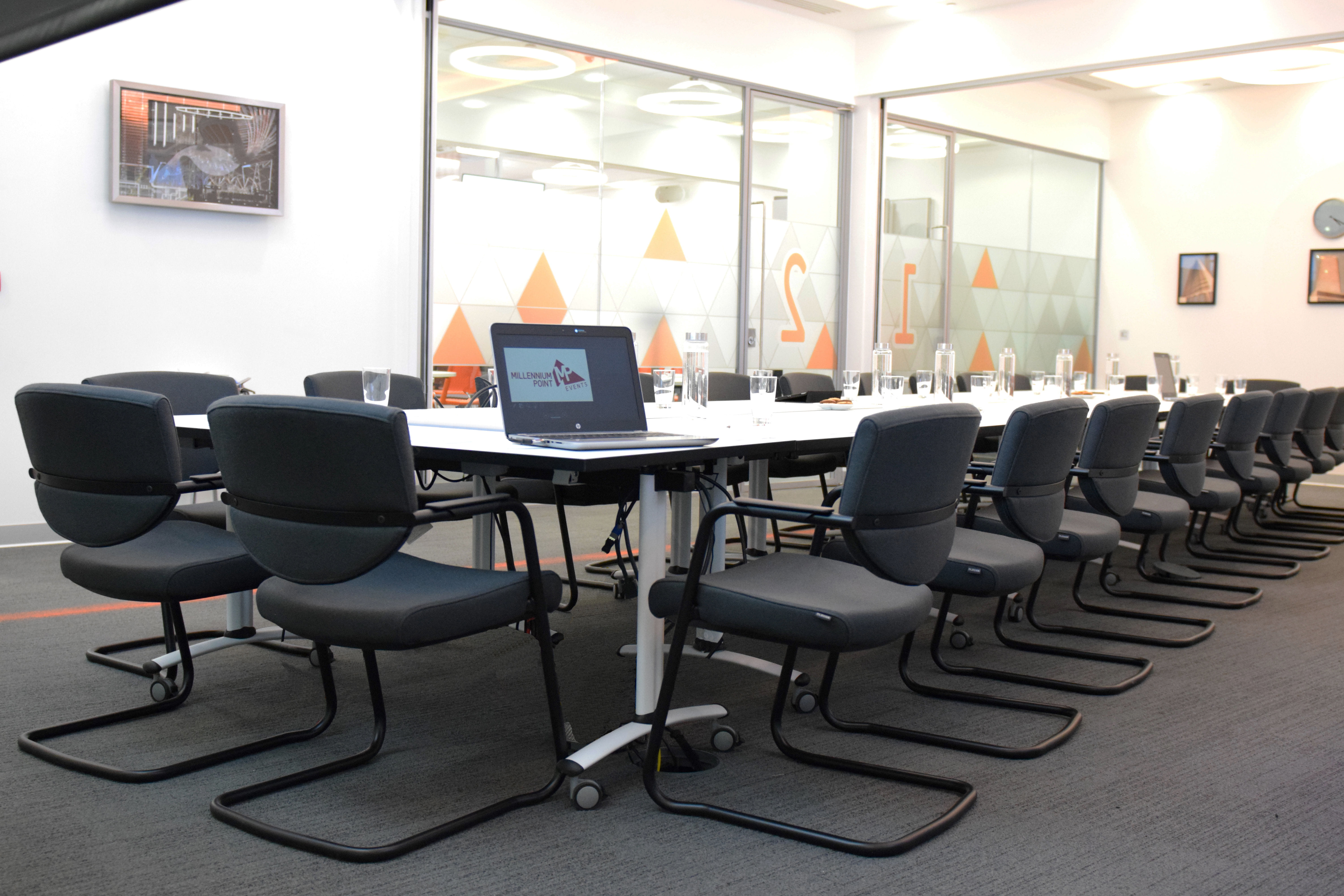 Meeting Rooms 1, 2 & 3 (Combined) 1