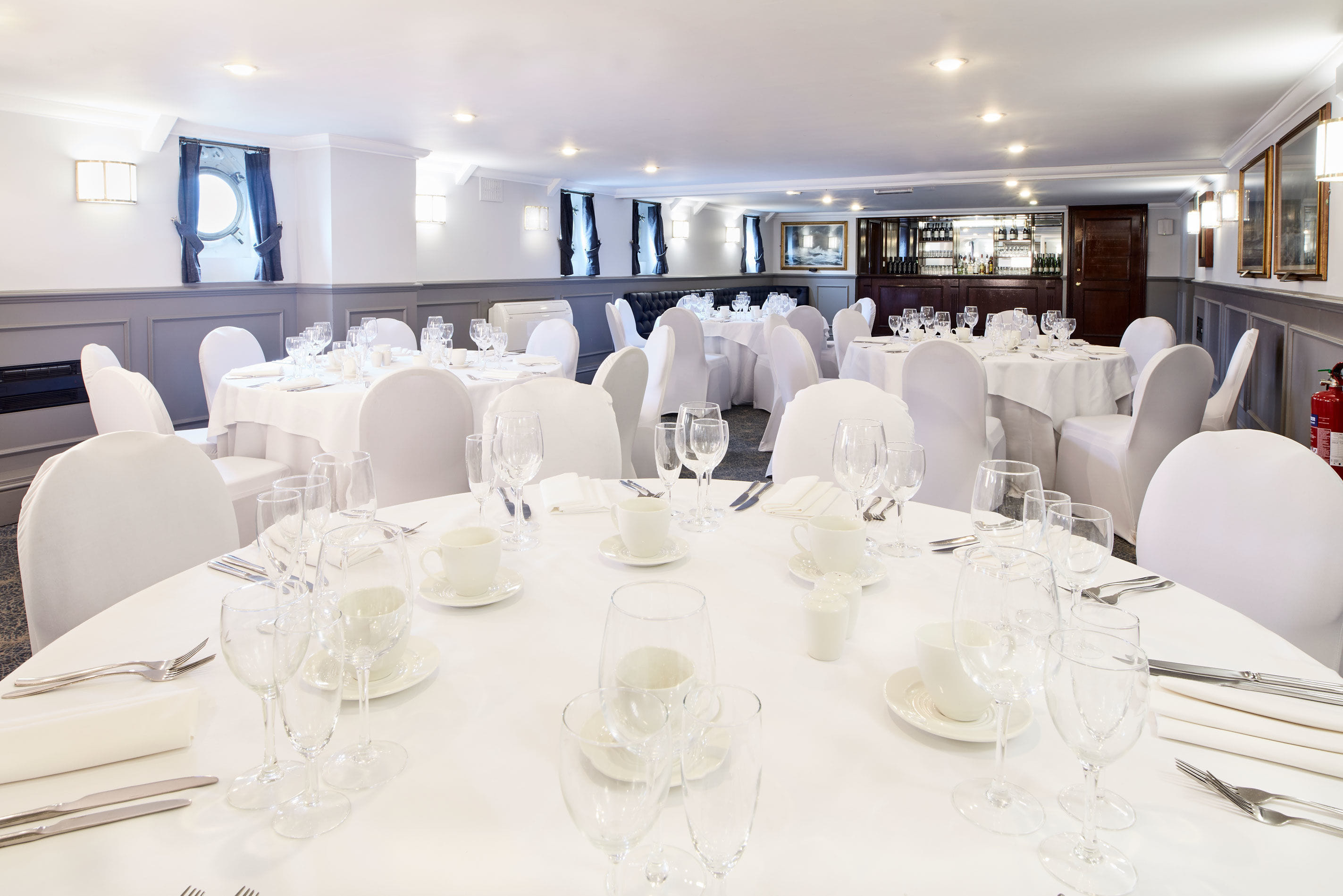 The Morgan Giles Room 1