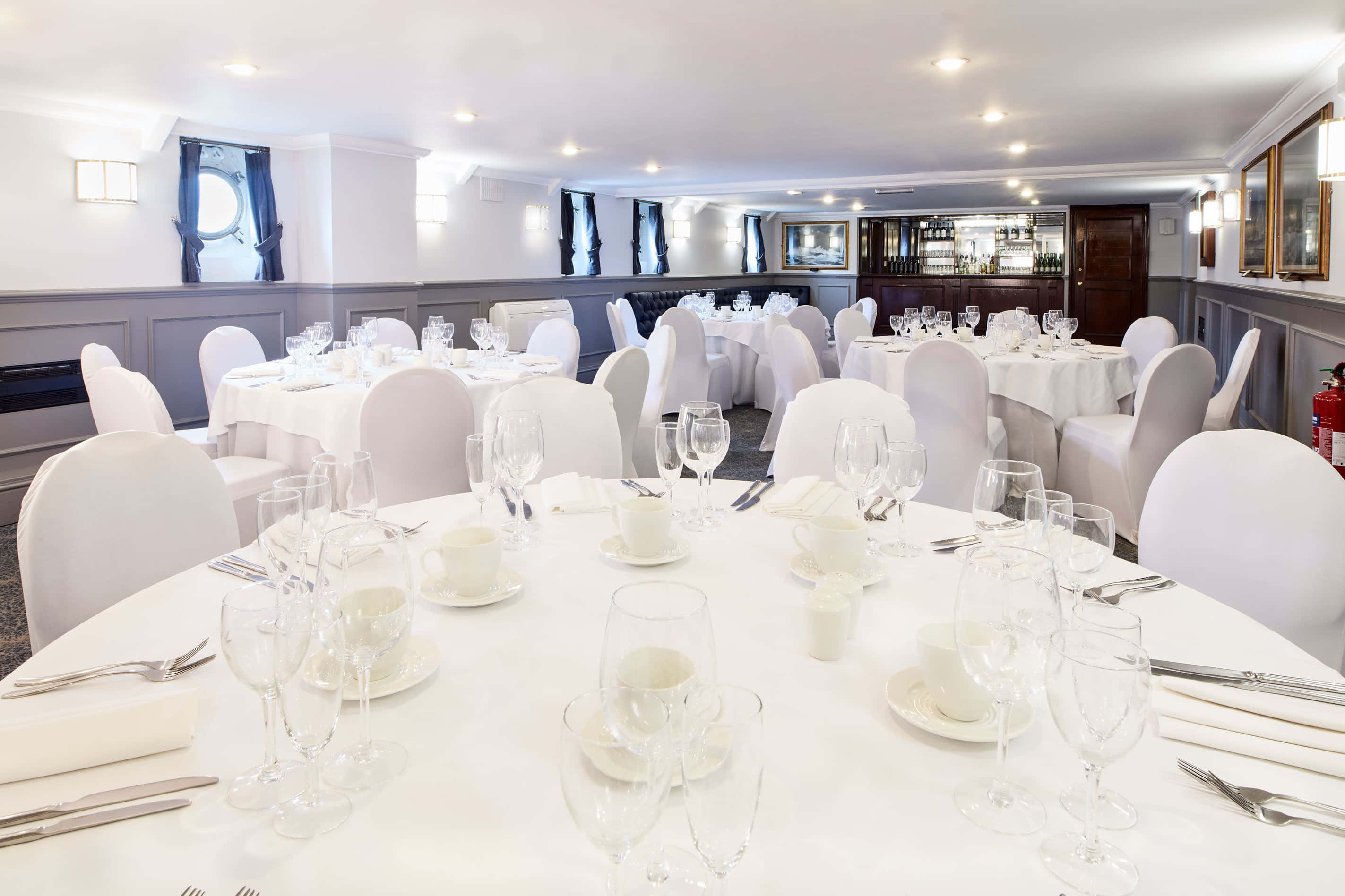 The Morgan Giles Room 1