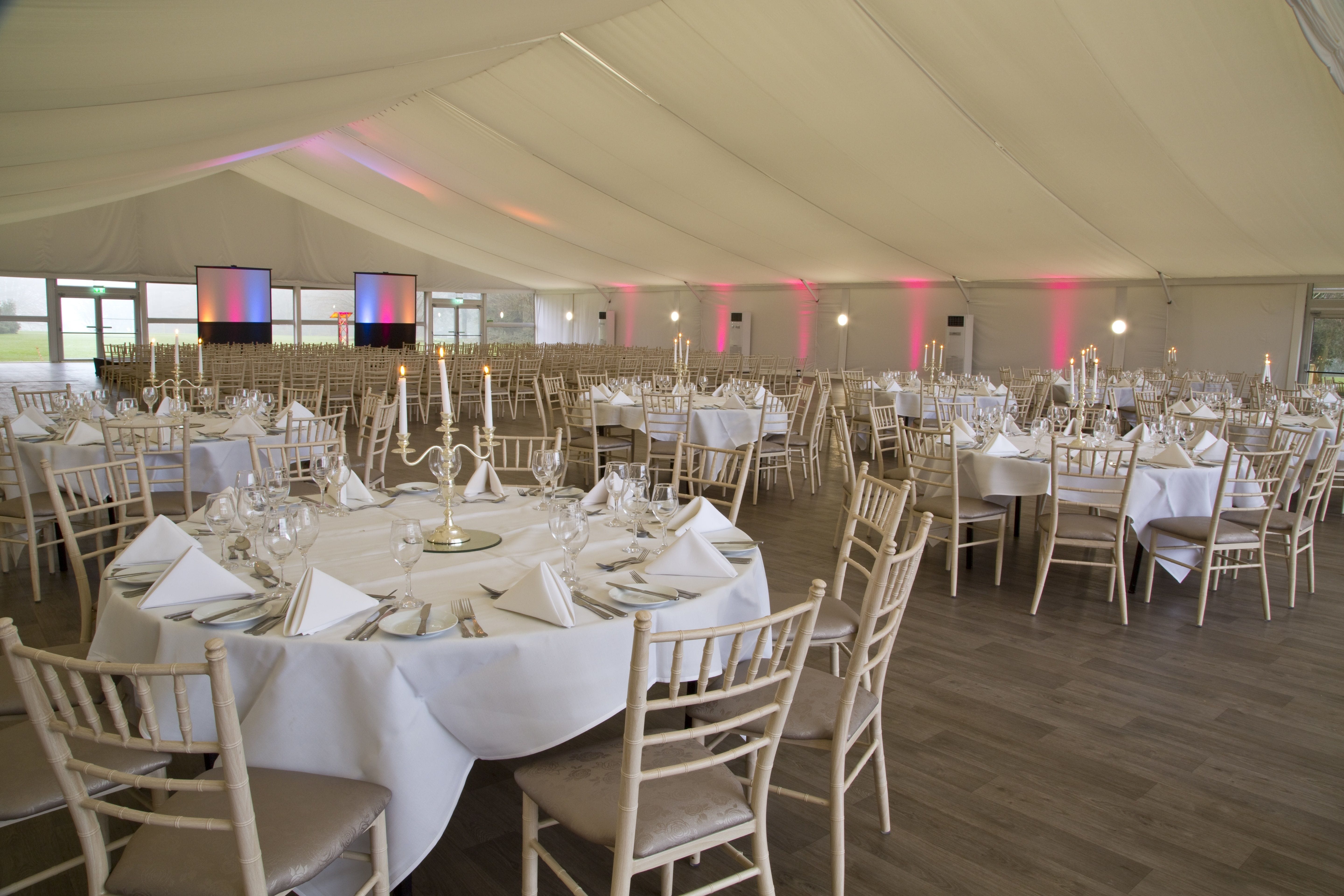 The Archery Suite - Marquee, Heythrop Park Resort 1