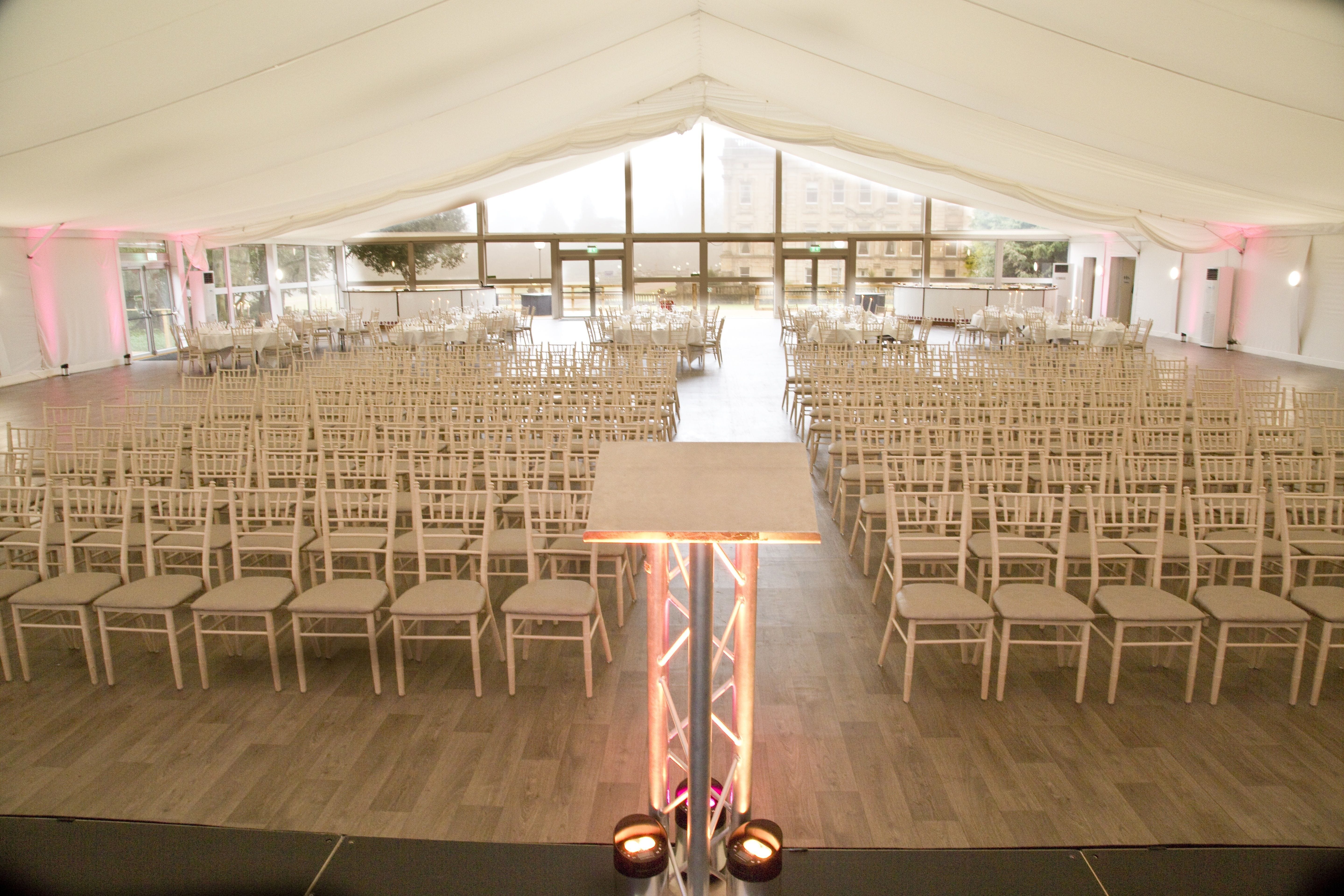 The Archery Suite - Marquee, Heythrop Park Resort 2