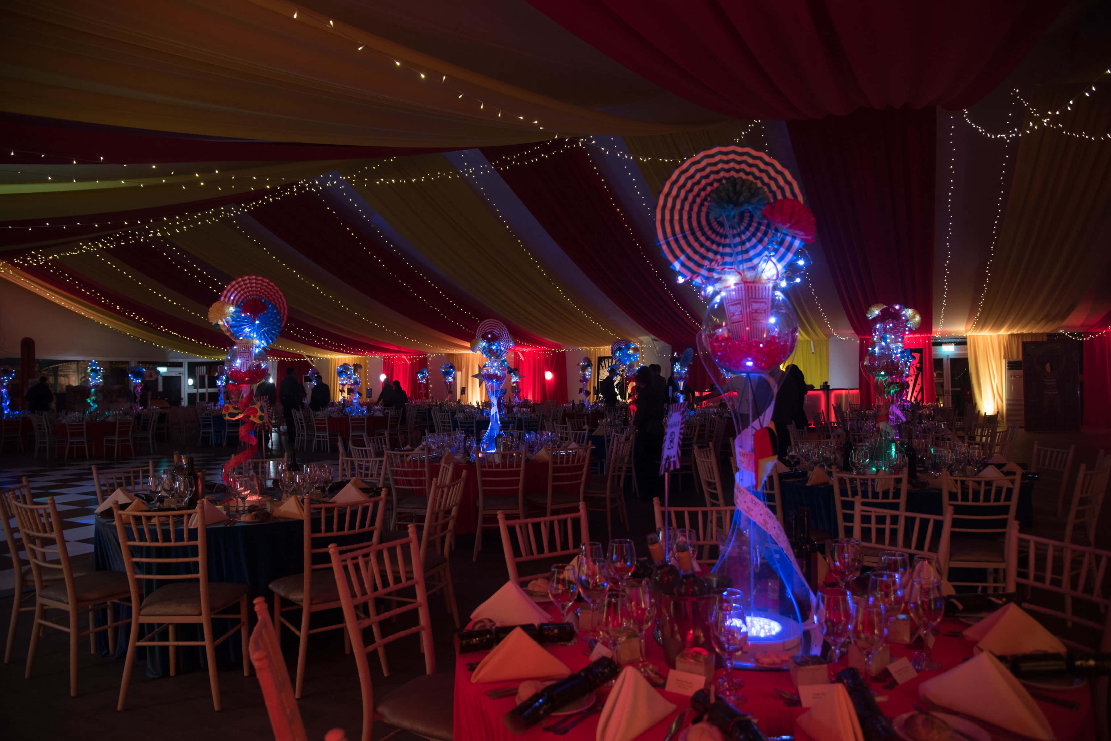 The Archery Suite - Marquee, Heythrop Park Resort 3
