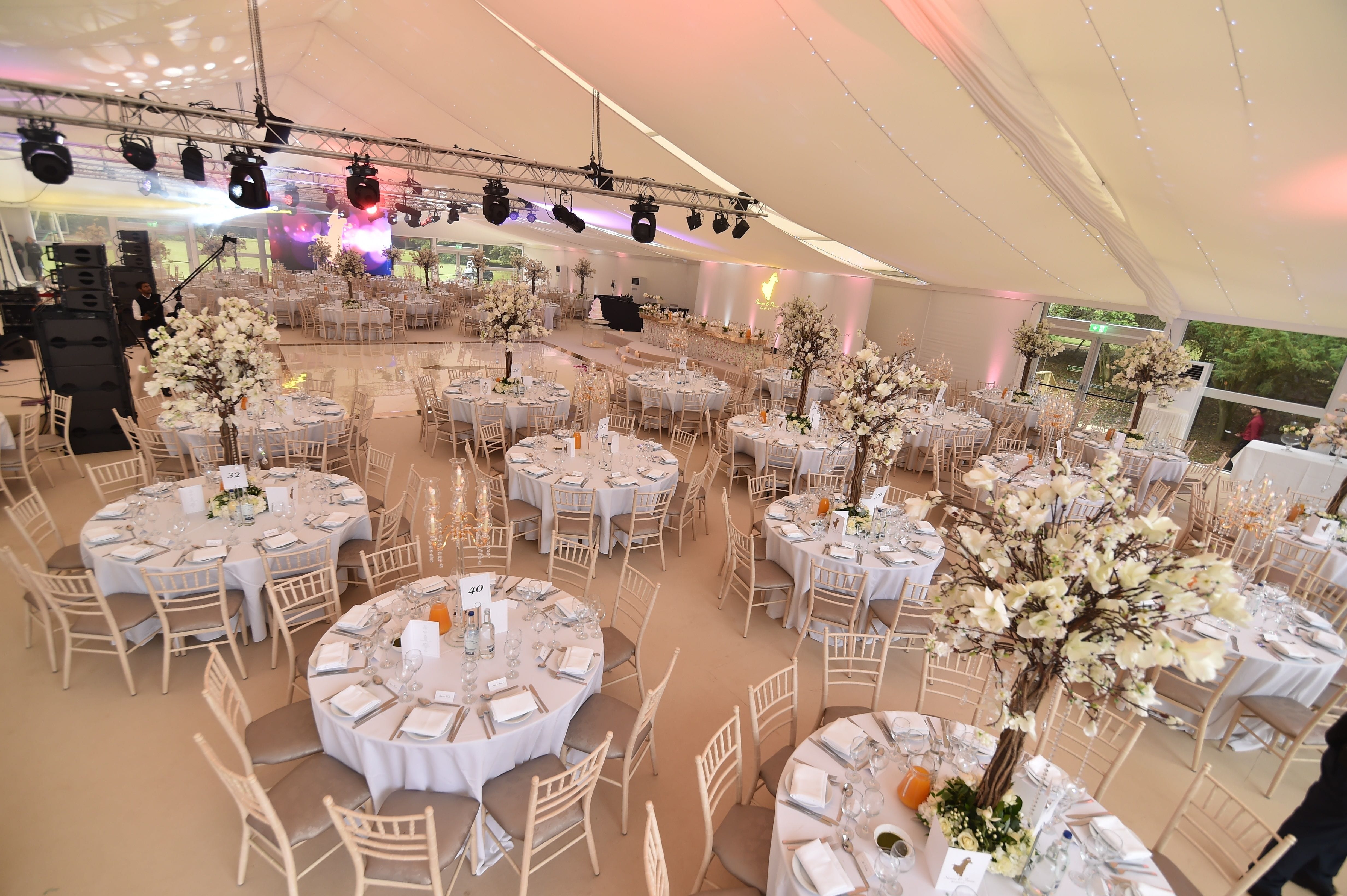 The Archery Suite - Marquee, Heythrop Park Resort 4