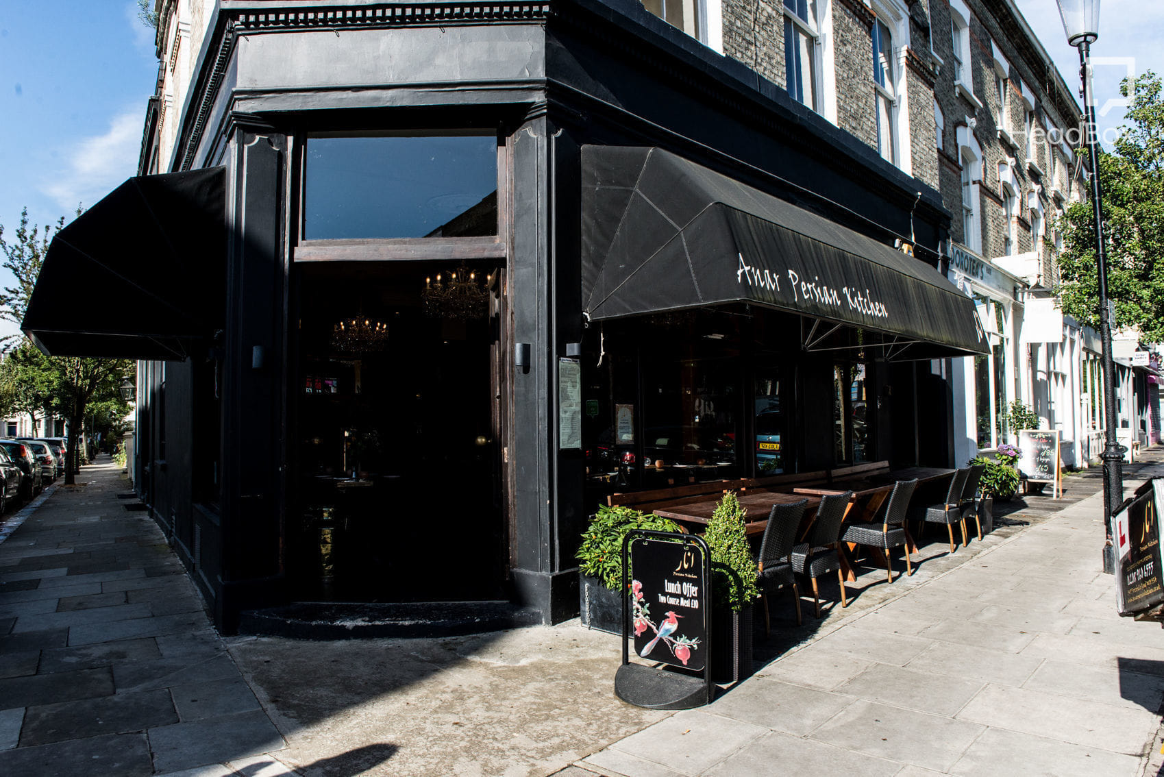 Exclusive Venue Hire 12