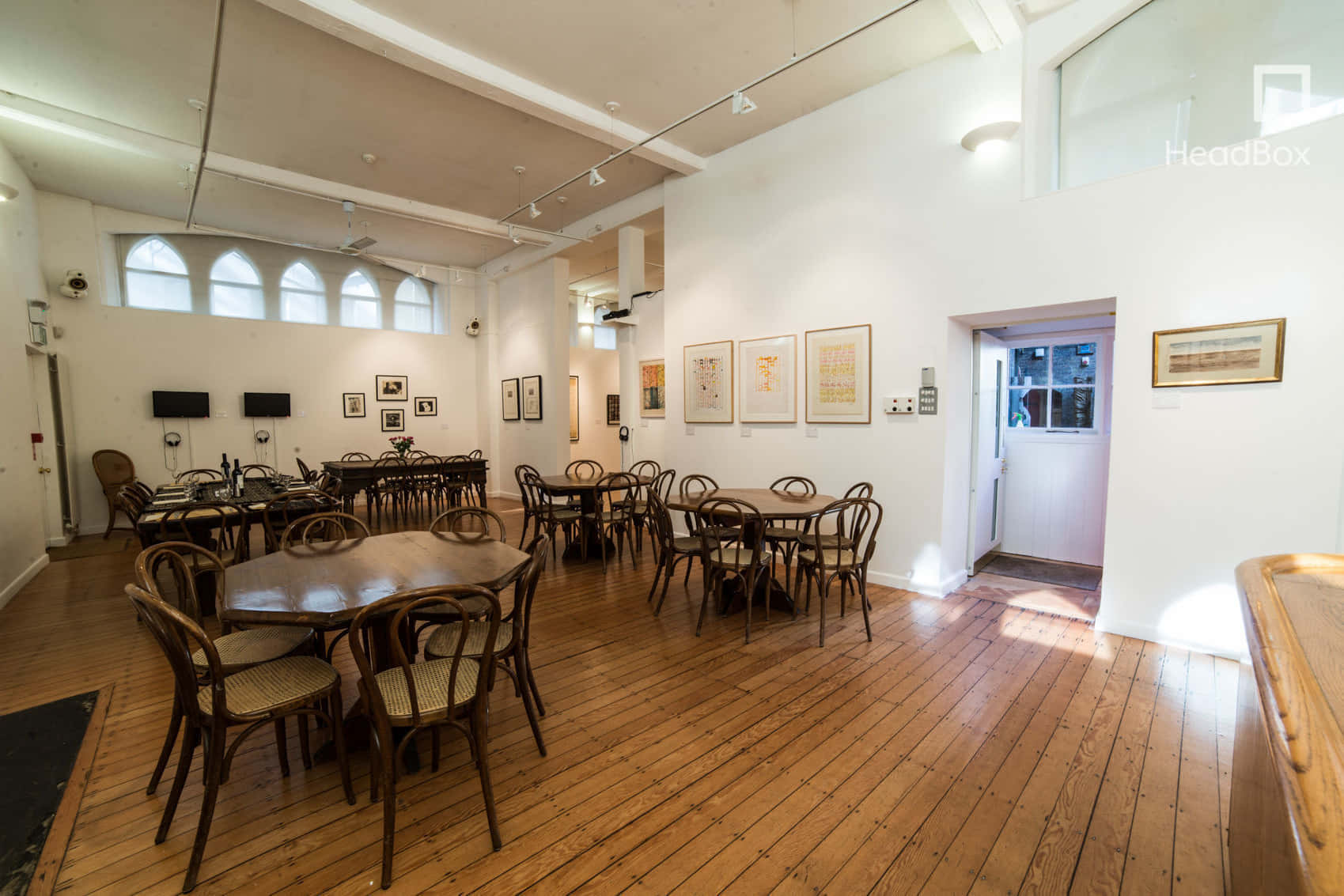 Exclusive Venue Hire 0