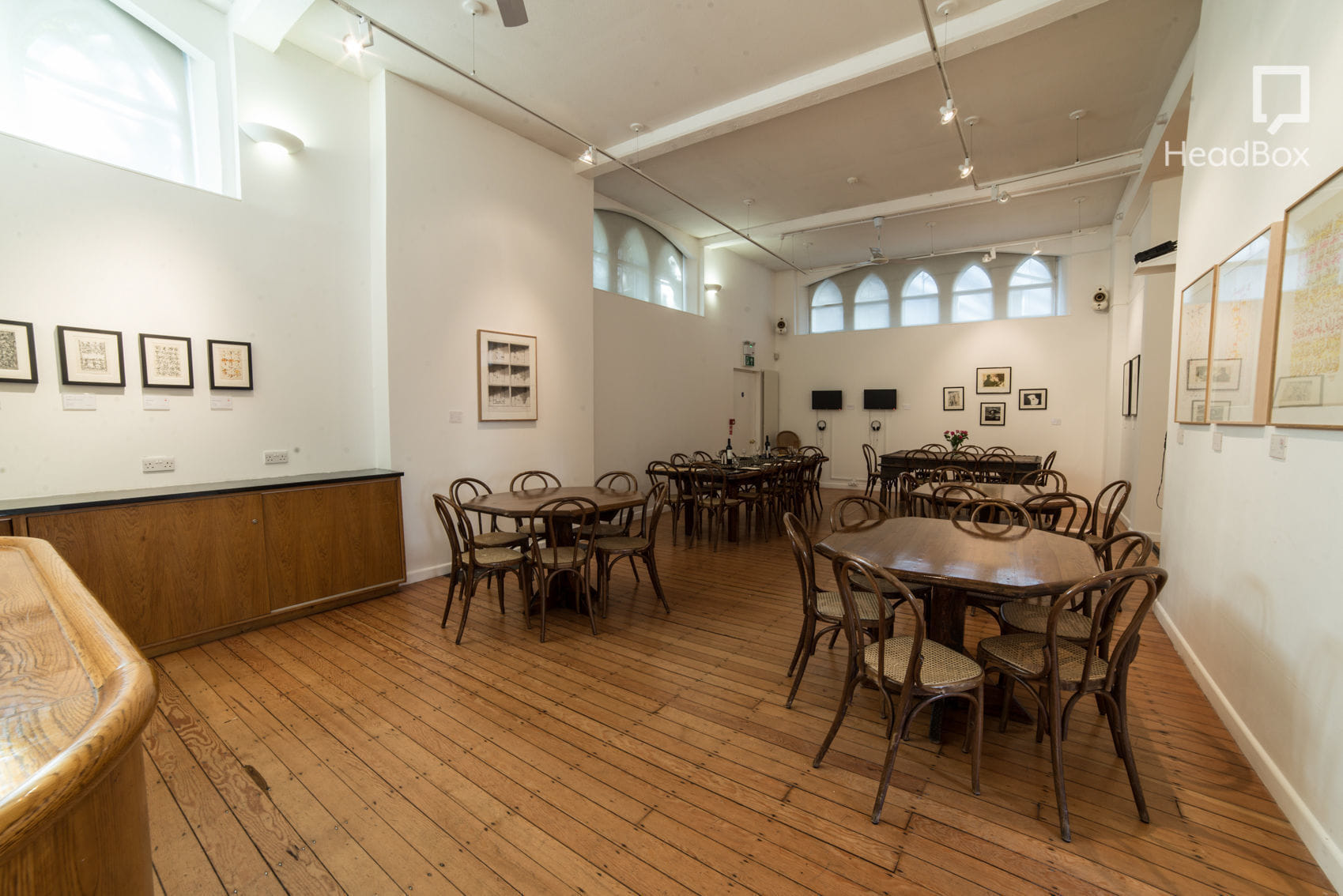 Exclusive Venue Hire 2