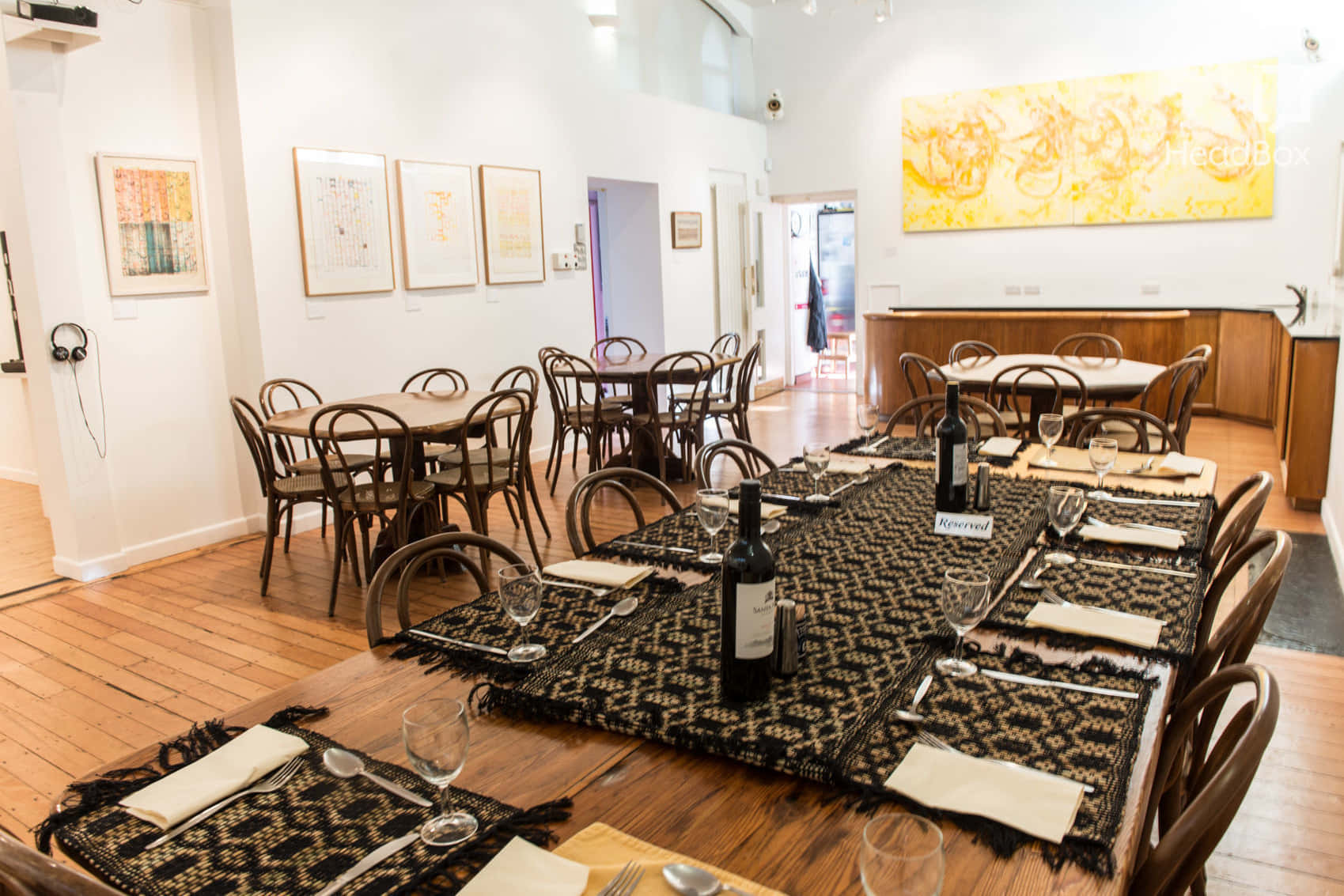 Exclusive Venue Hire 6