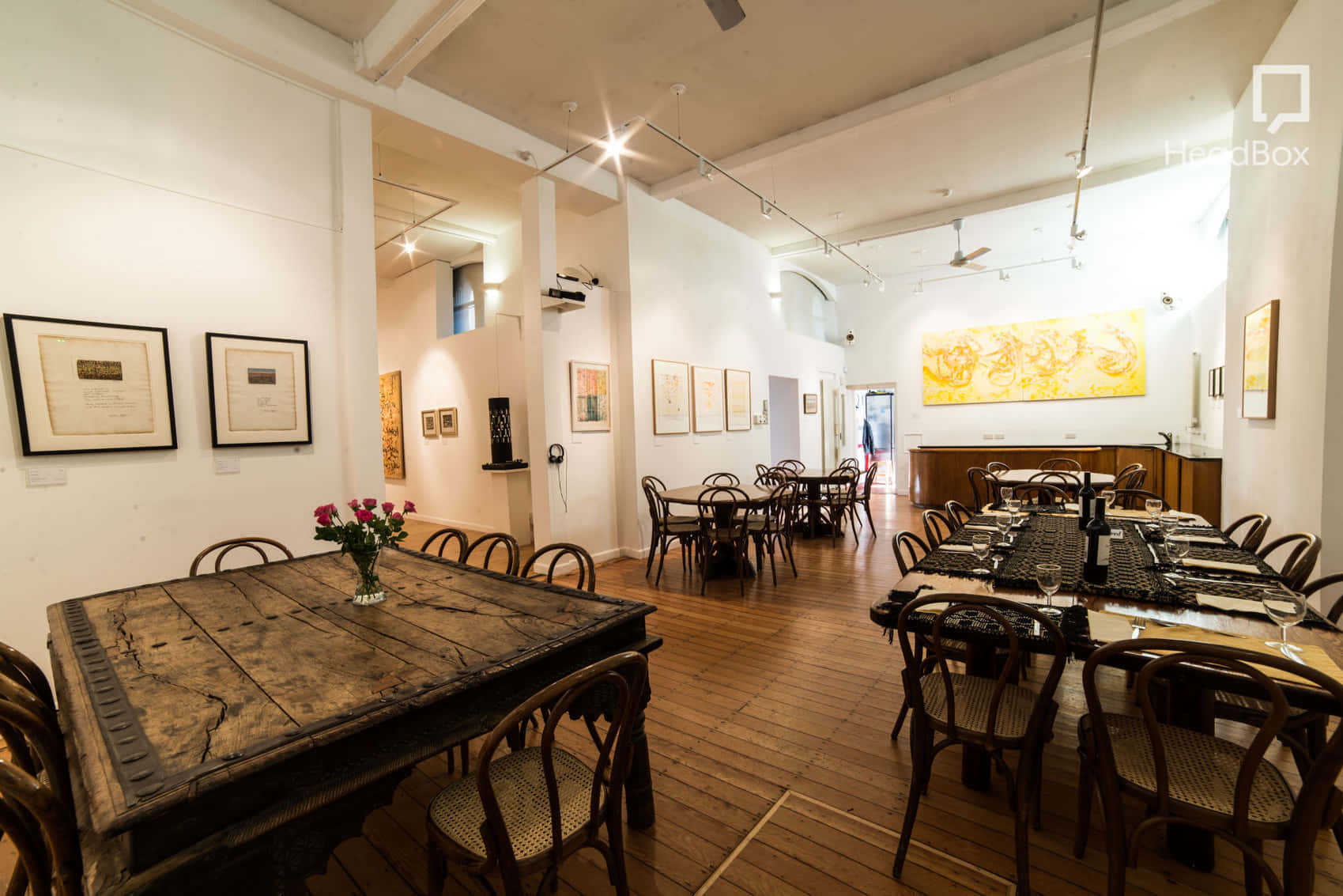 Exclusive Venue Hire 7