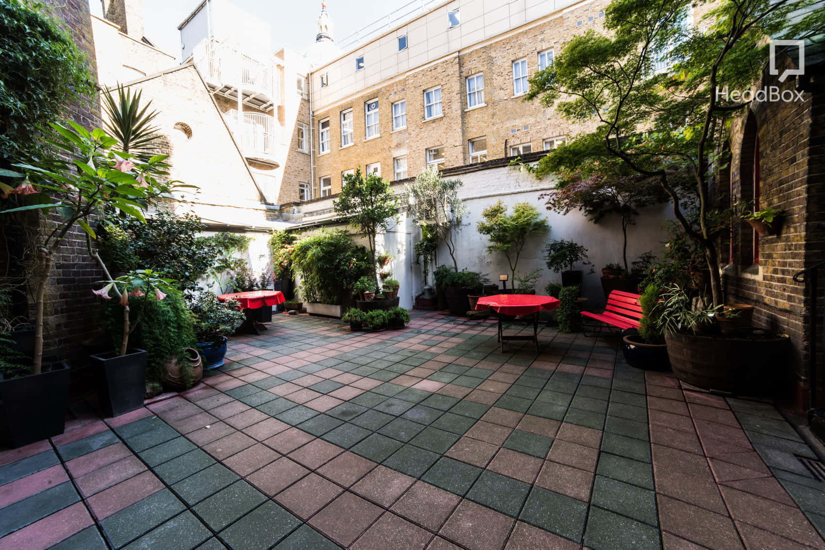 Exclusive Venue Hire 9