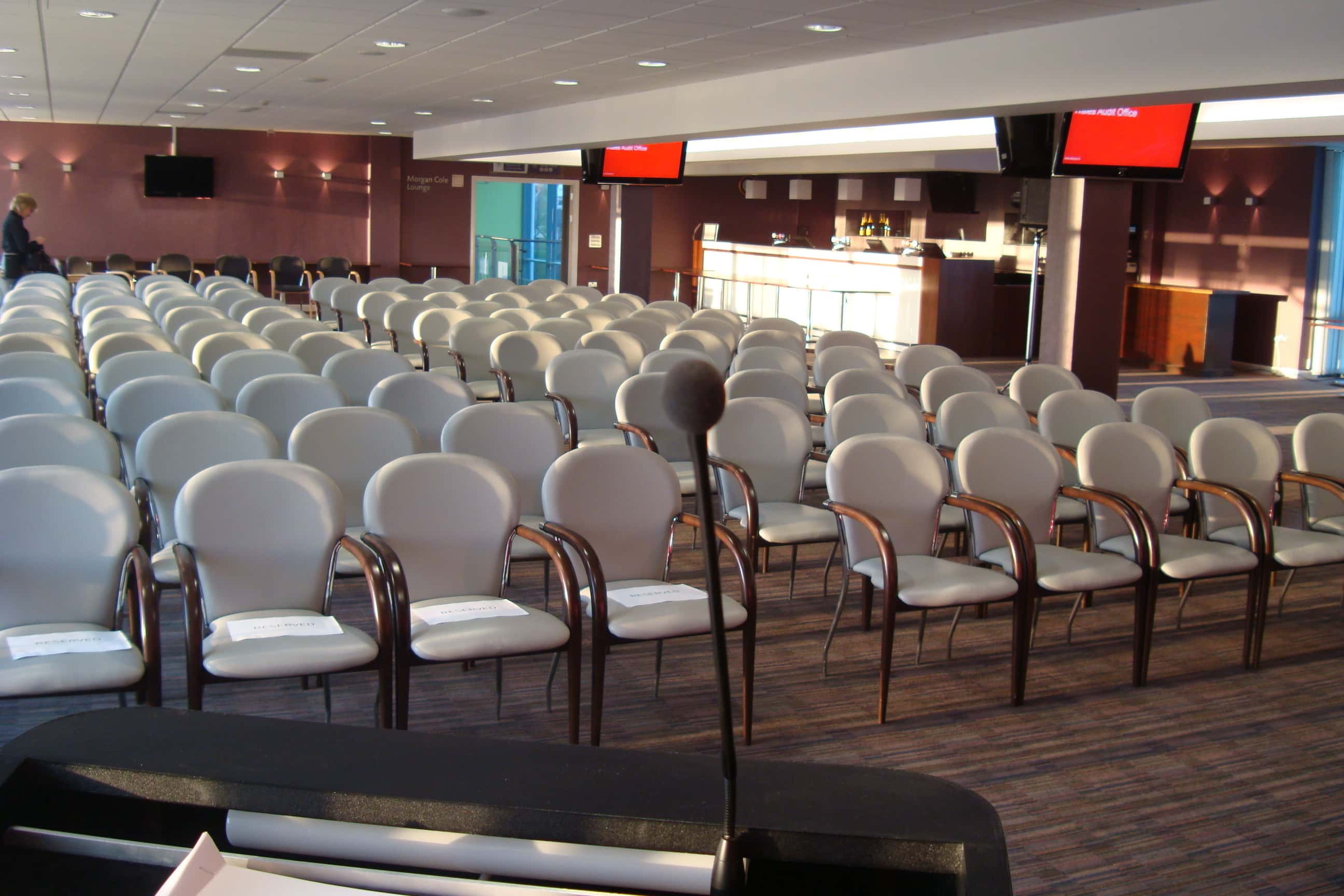 Amber Energy Lounge 0