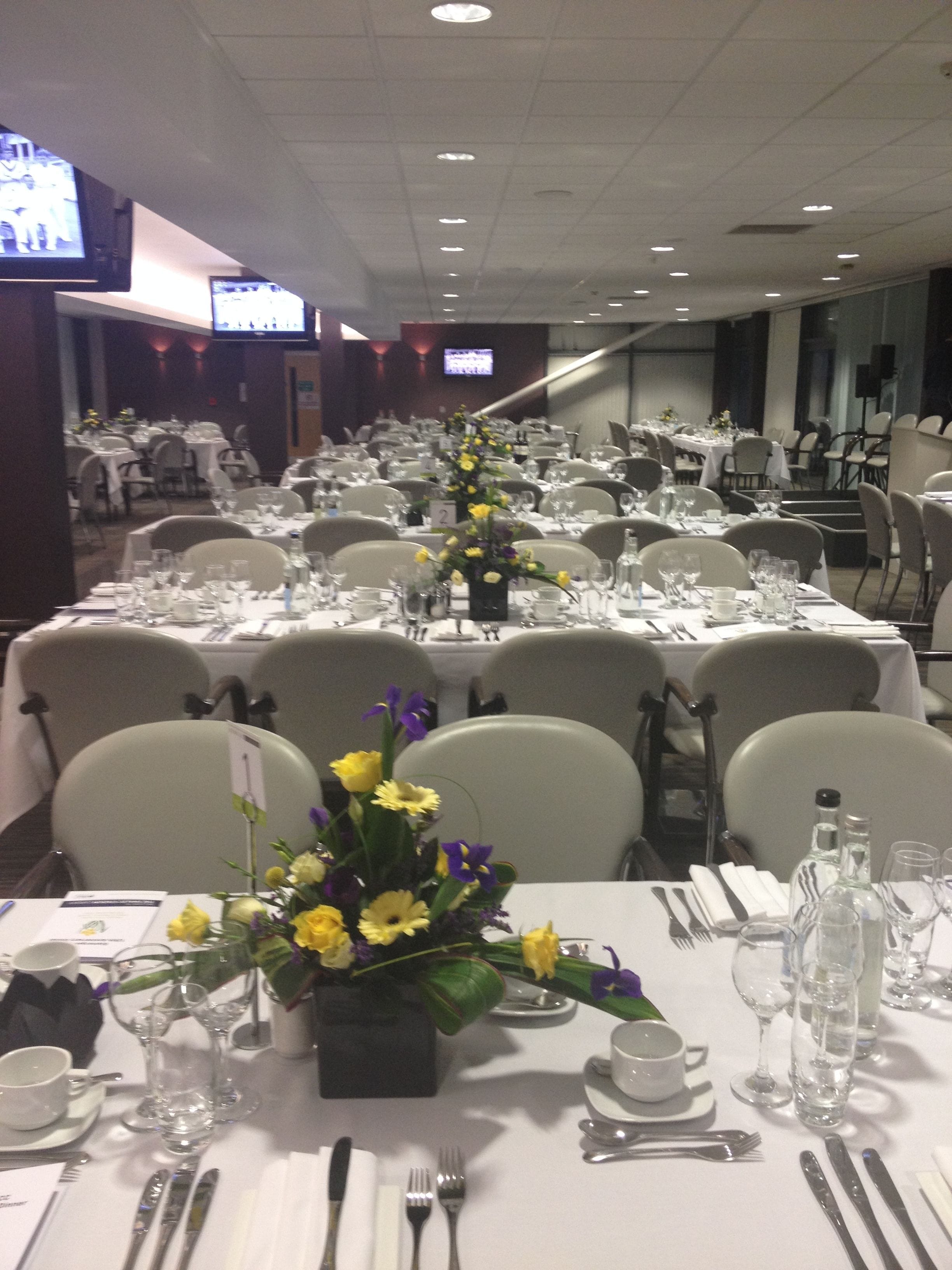 Amber Energy Lounge 1