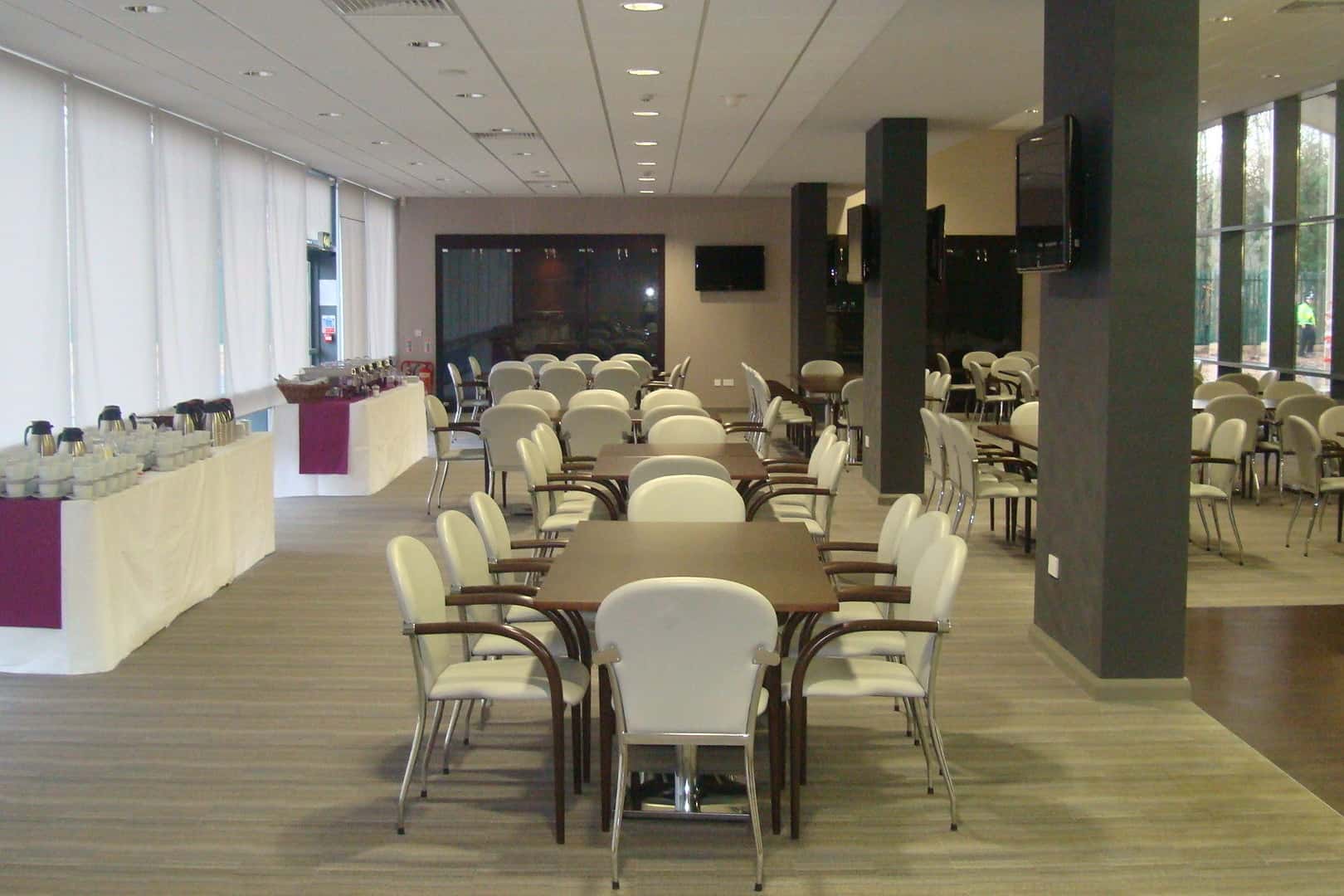 Pyramid Hygiene Lounge 0