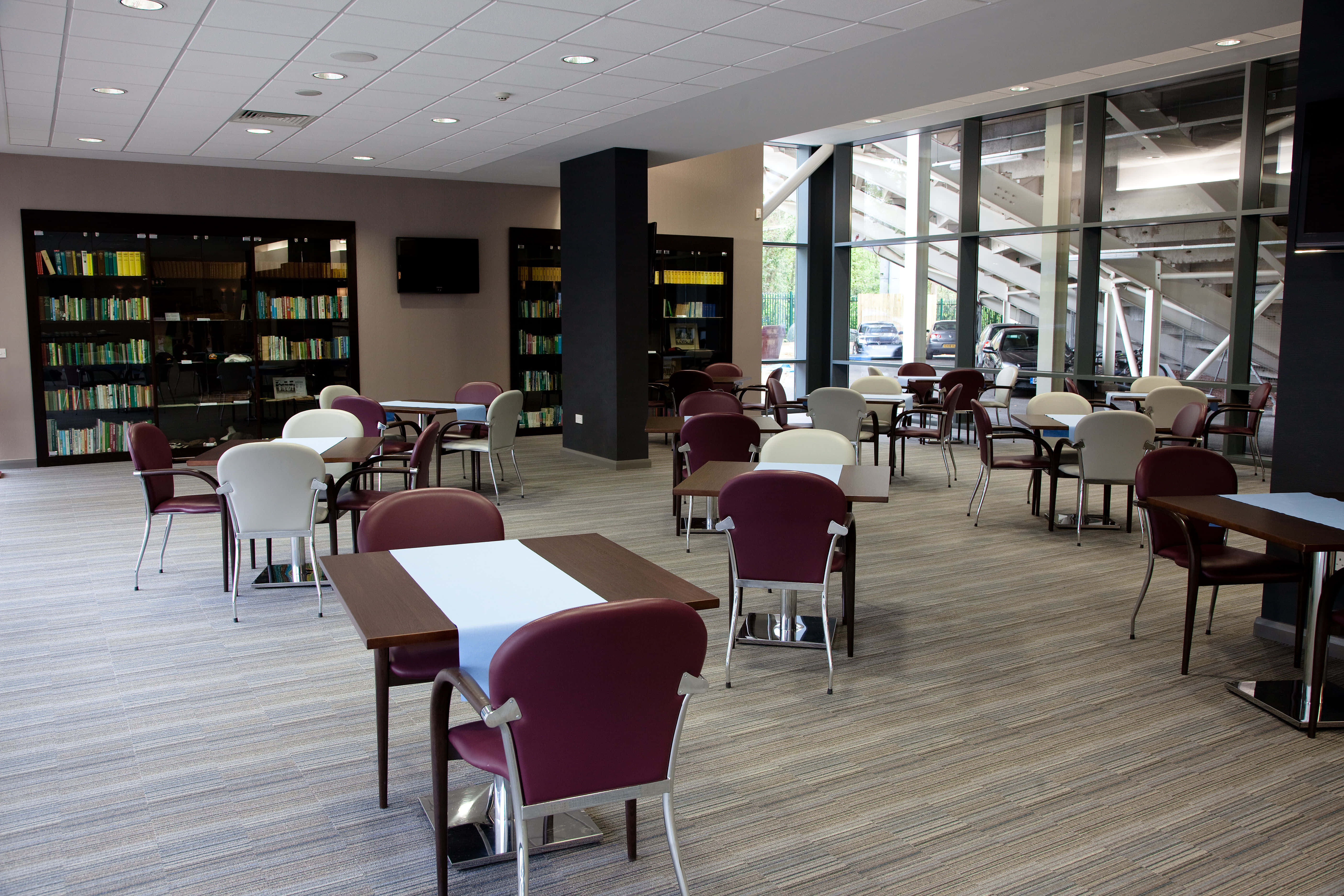 Pyramid Hygiene Lounge 1