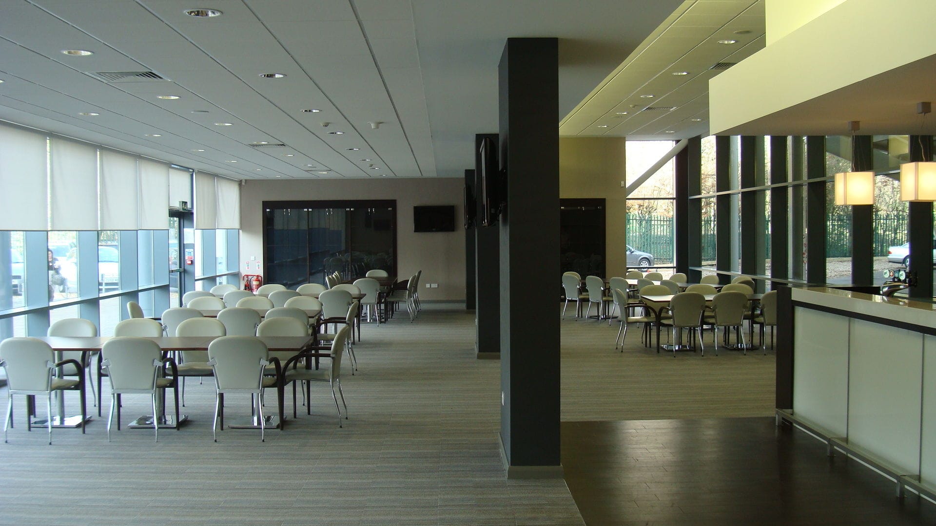 Pyramid Hygiene Lounge 2