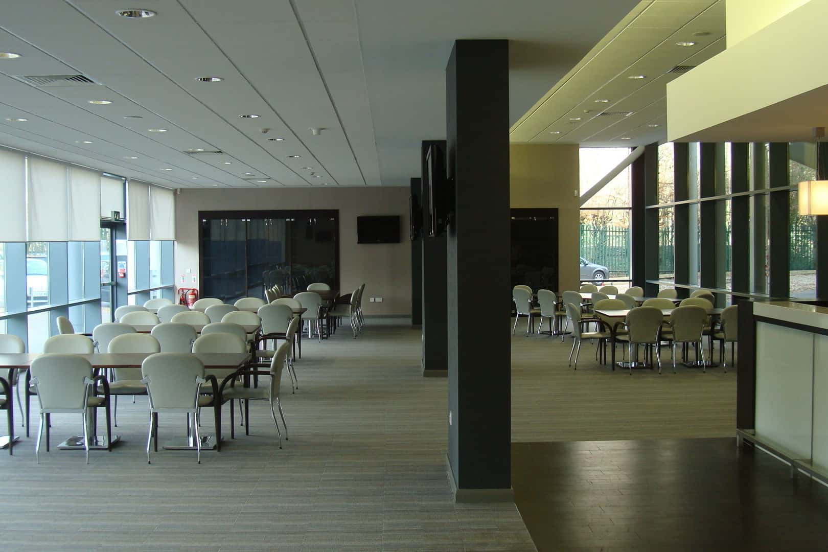 Pyramid Hygiene Lounge 2