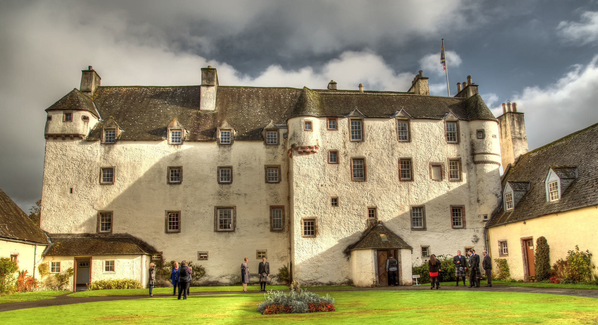 Corporate Away Day 1