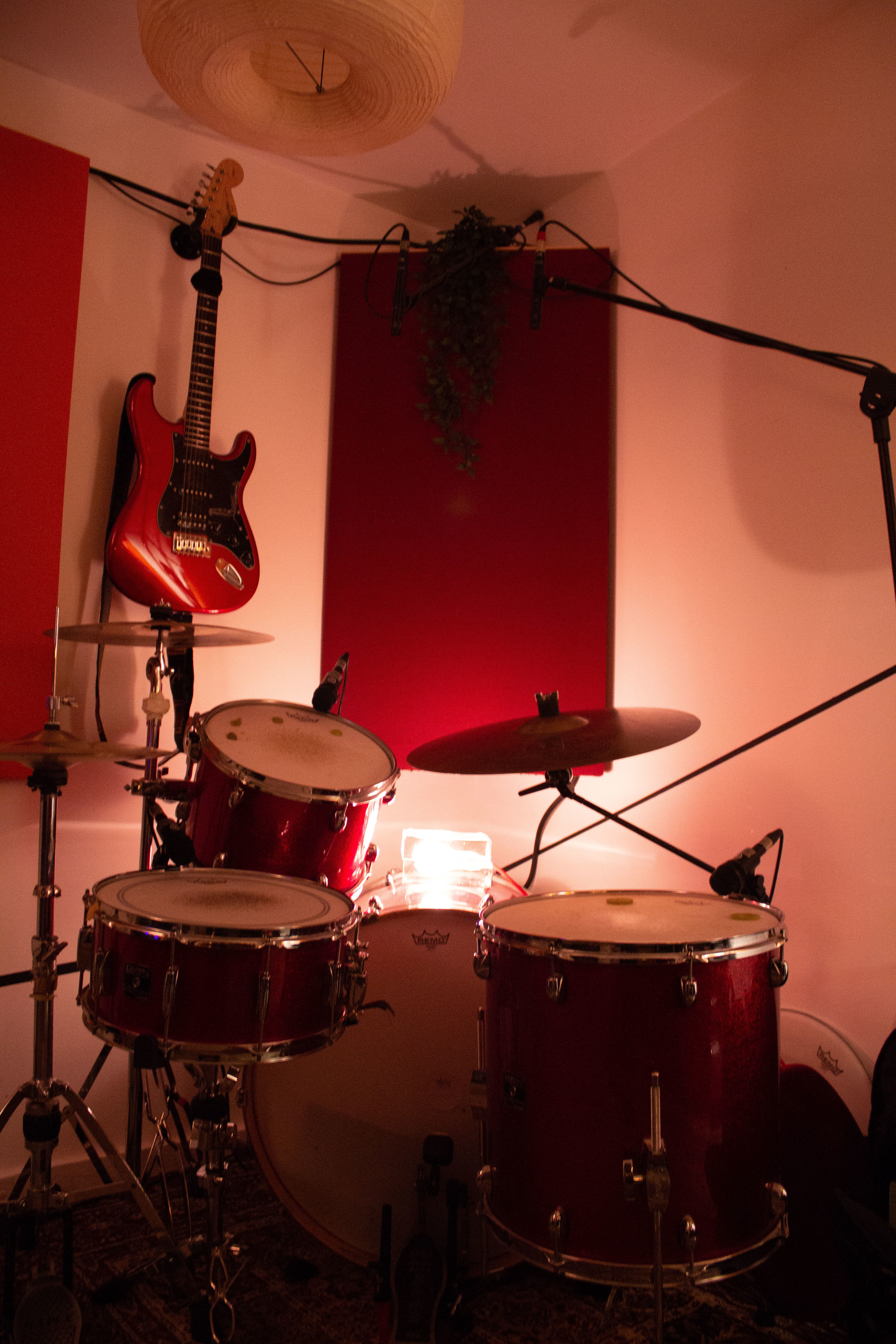 Nobody Buys Music Studios 1