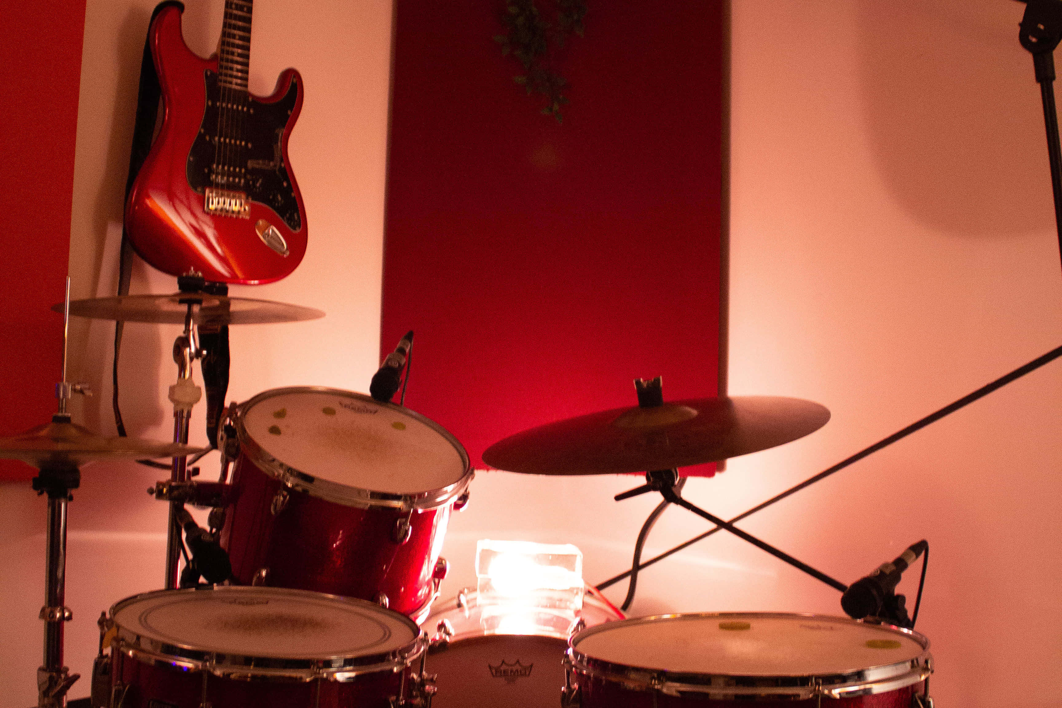 Nobody Buys Music Studios 1