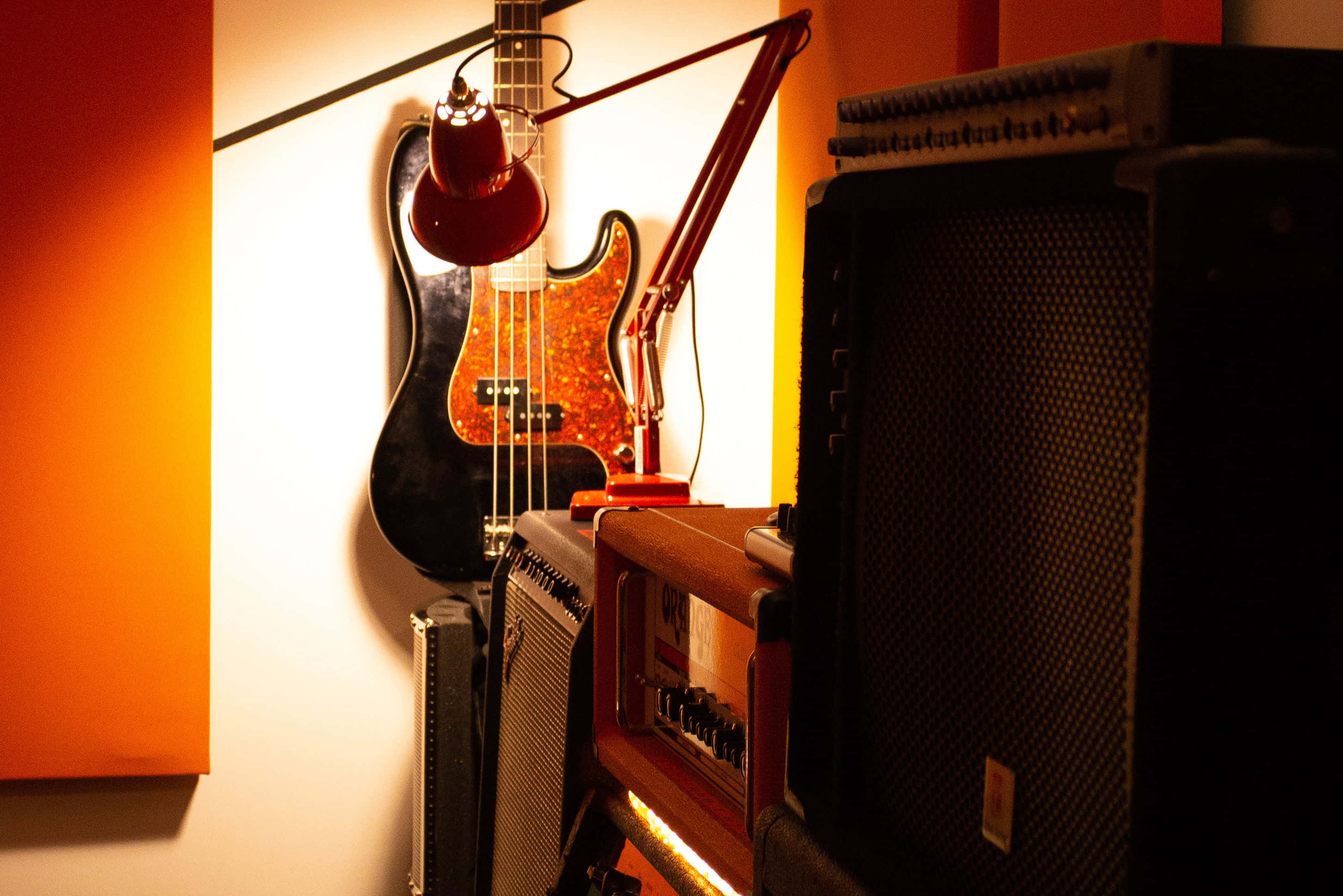 Nobody Buys Music Studios 3