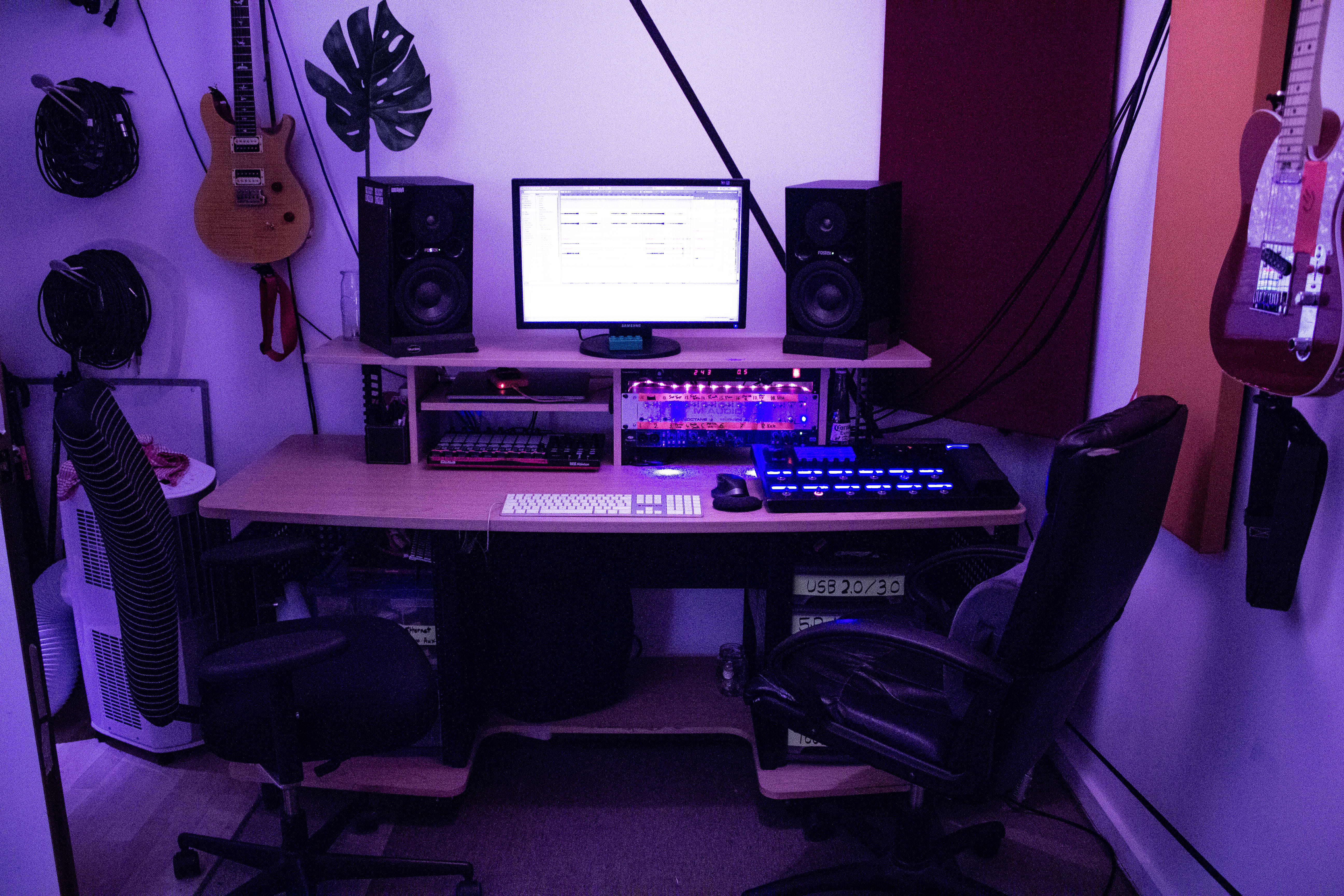 Nobody Buys Music Studios 5