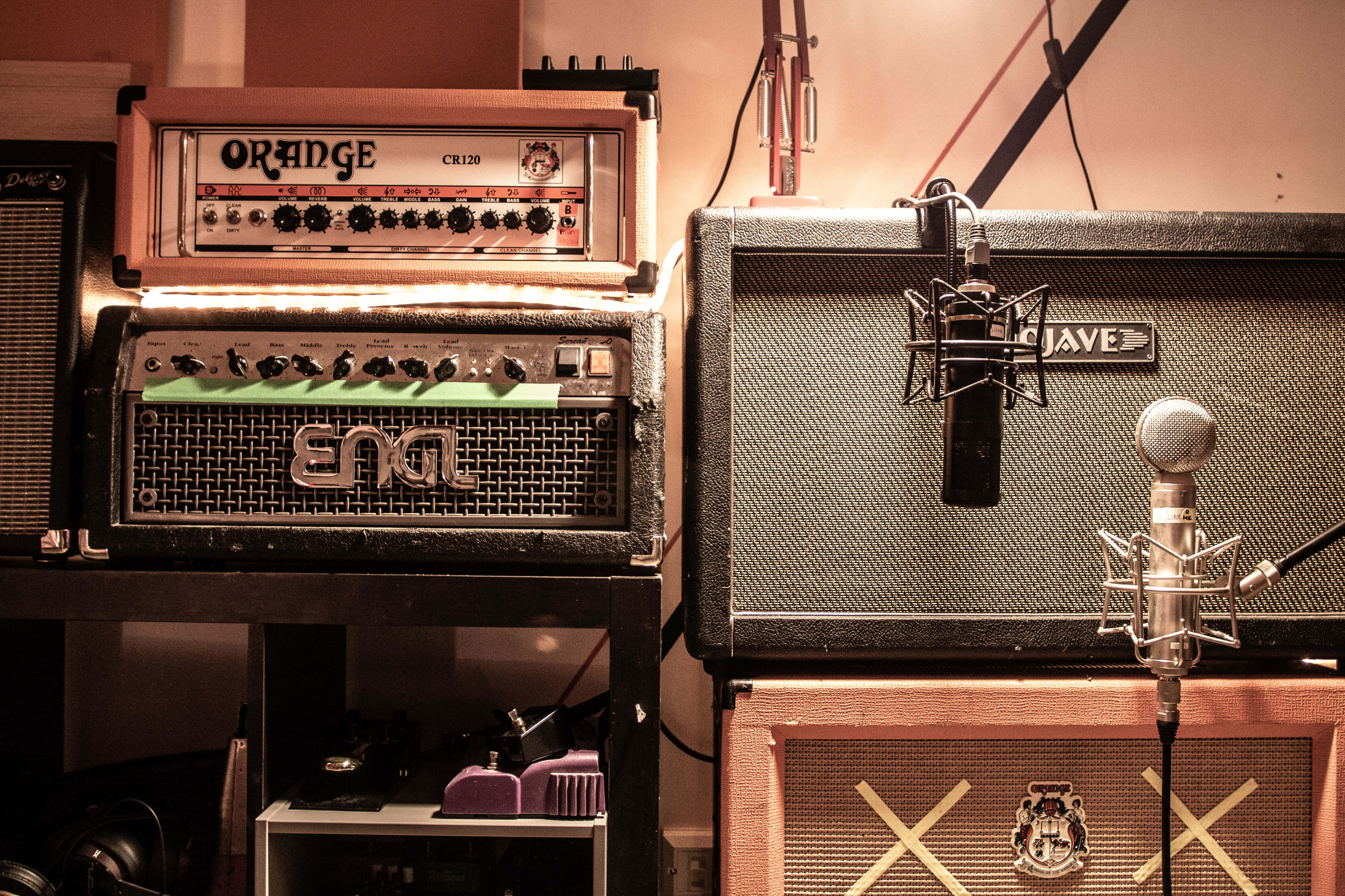 Nobody Buys Music Studios 8