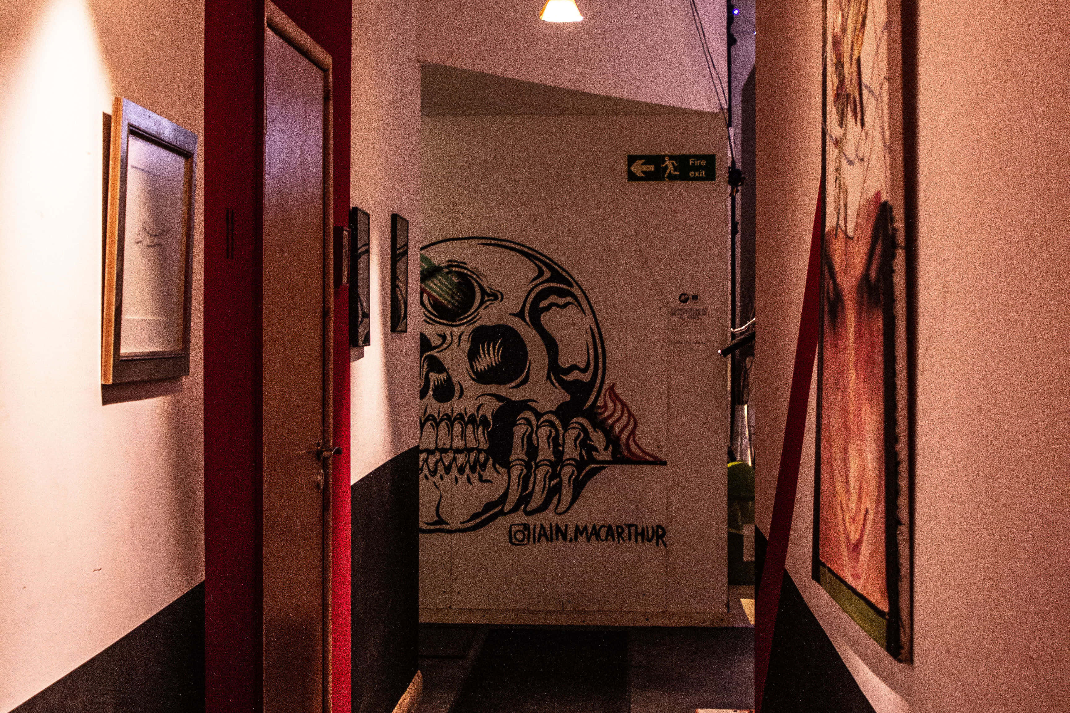 Nobody Buys Music Studios 17