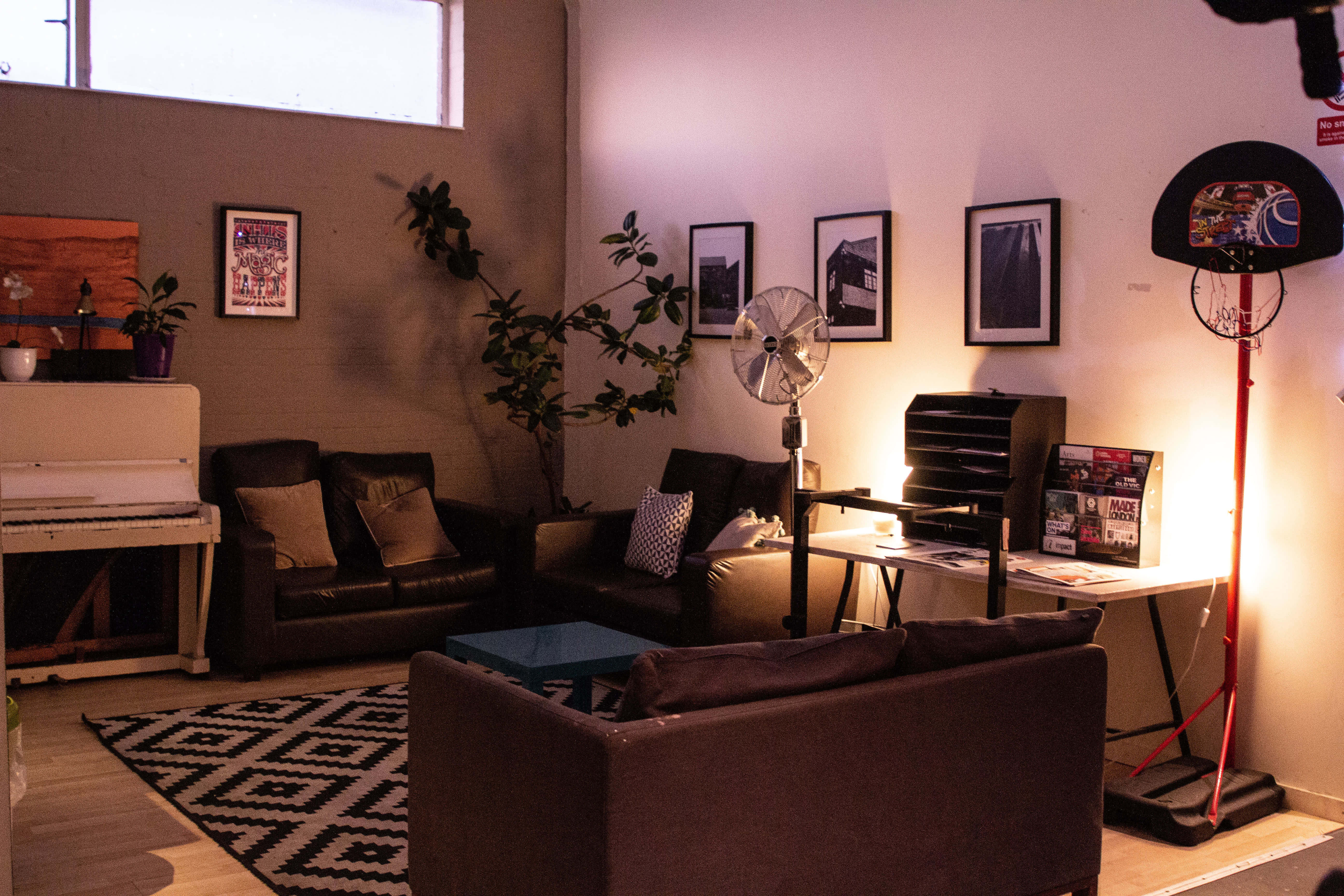 Nobody Buys Music Studios 18