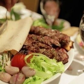 Main Restaurant - Evening Minimum Spend 1