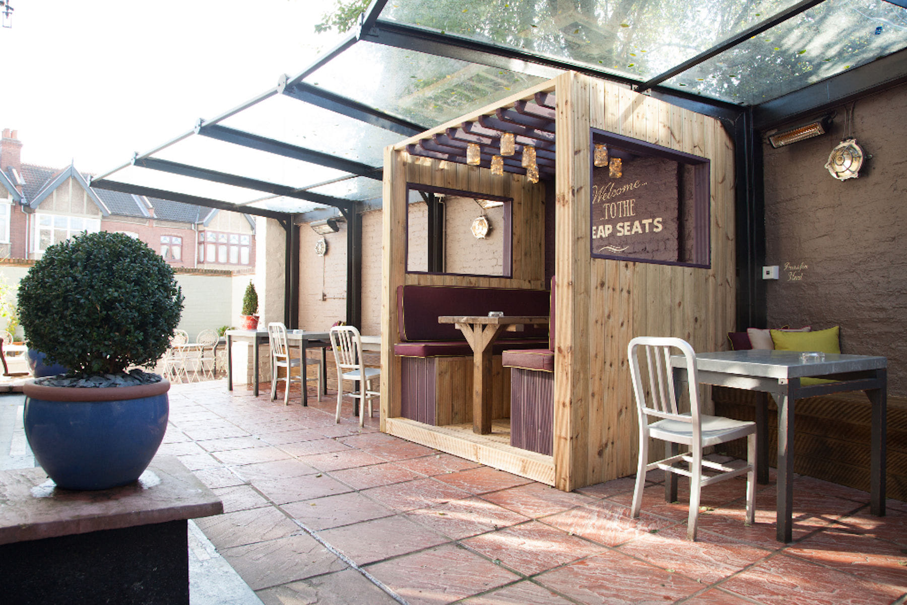 Exclusive Use Venue Hire