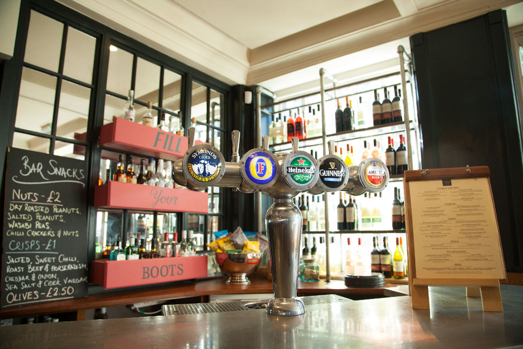 Exclusive Use Venue Hire 3