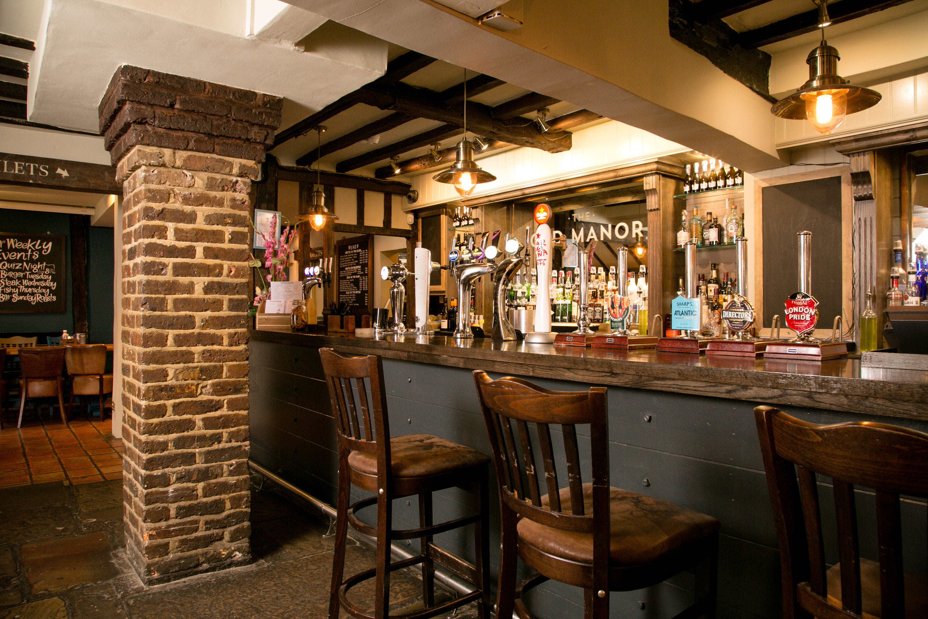 Exclusive Use Venue Hire 1