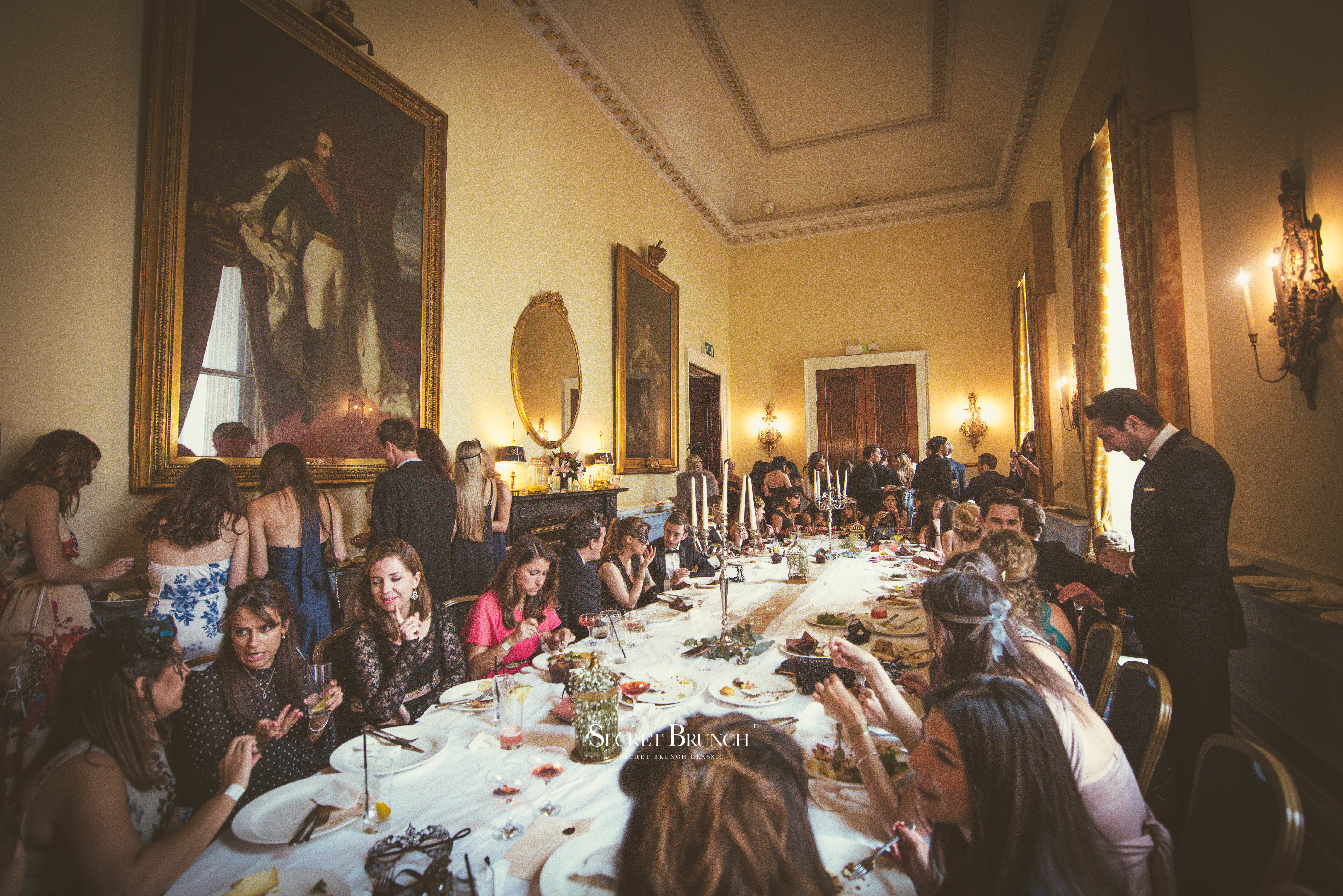 The St. James Rooms  3