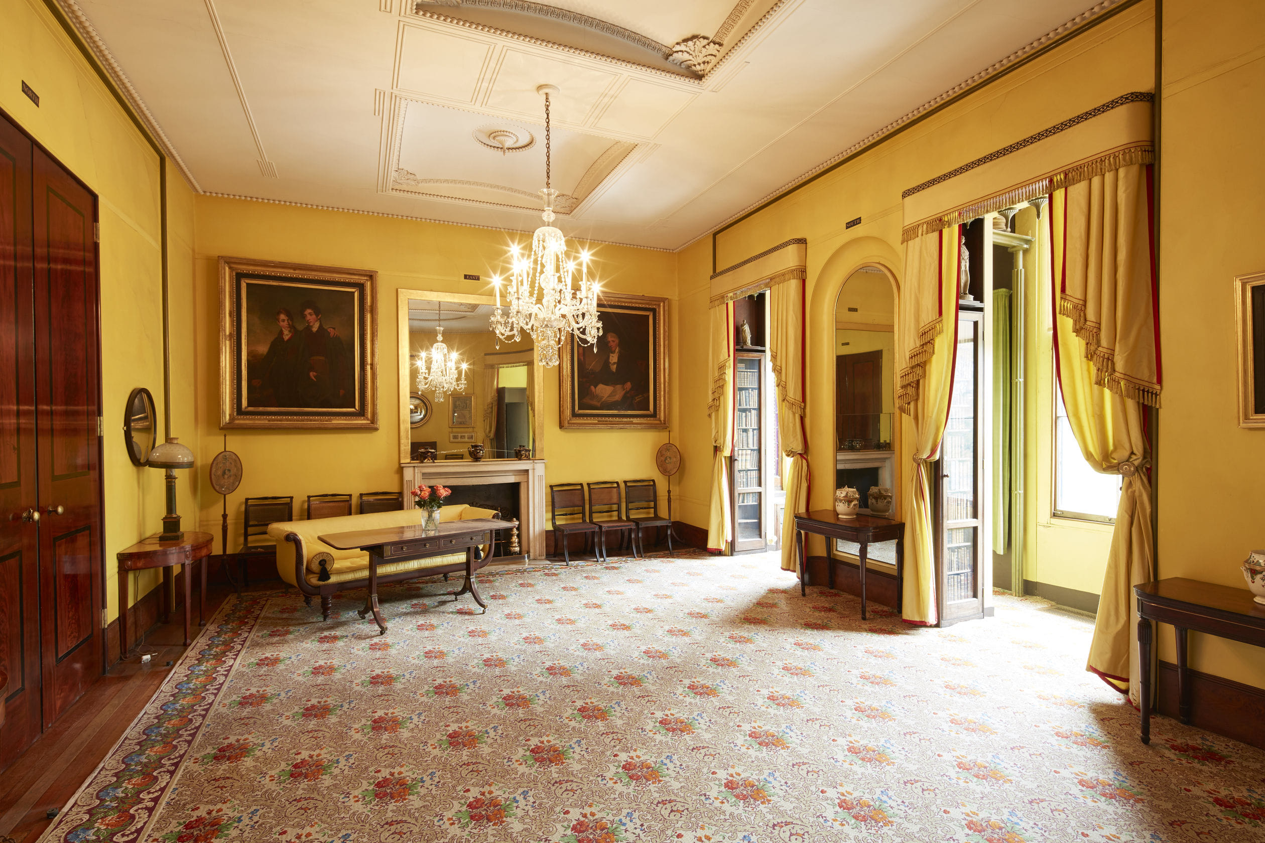 Drinks Reception, whole Museum hire 5