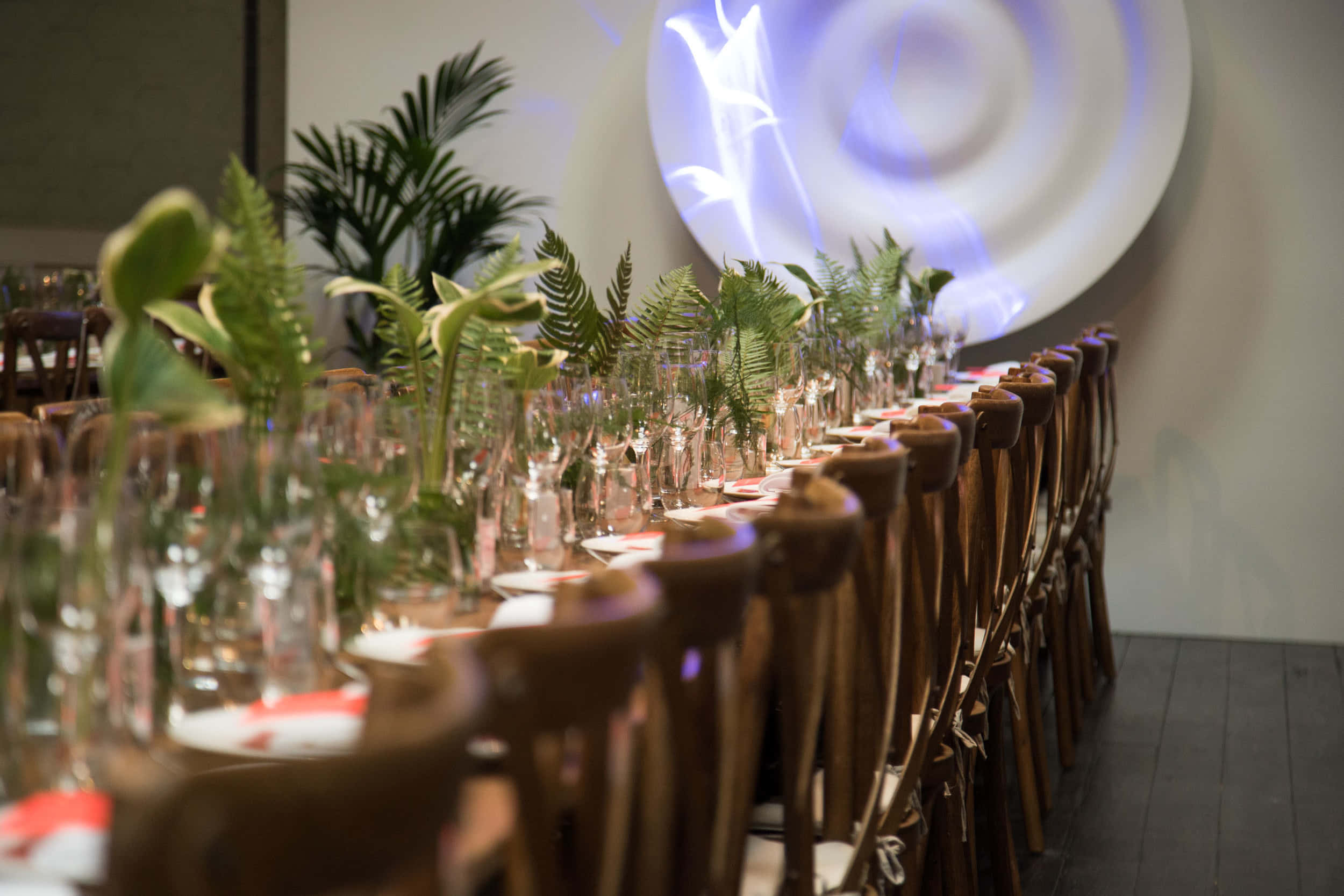 Exclusive Hire of Park Village 0