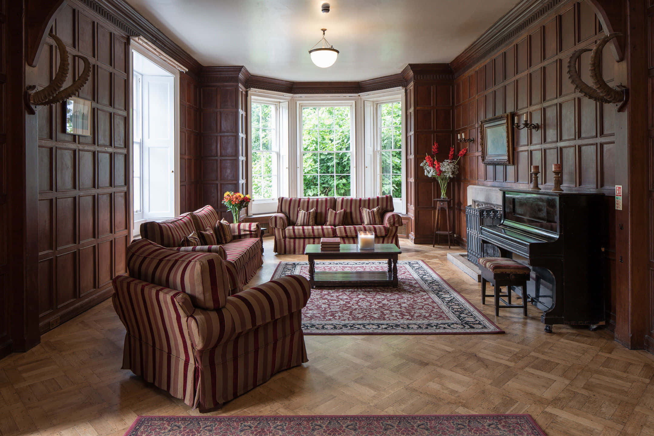 Colehayes Park Manor House 1