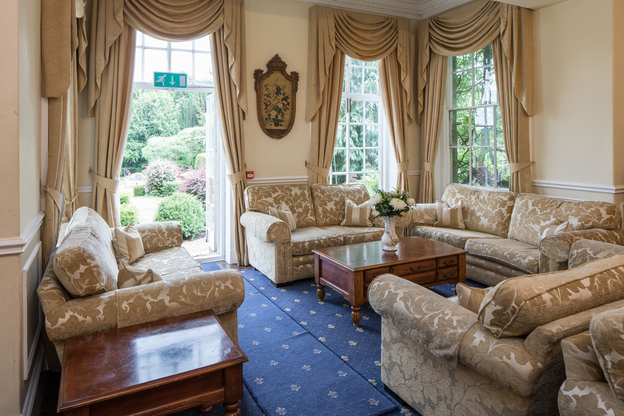 Colehayes Park Manor House 3