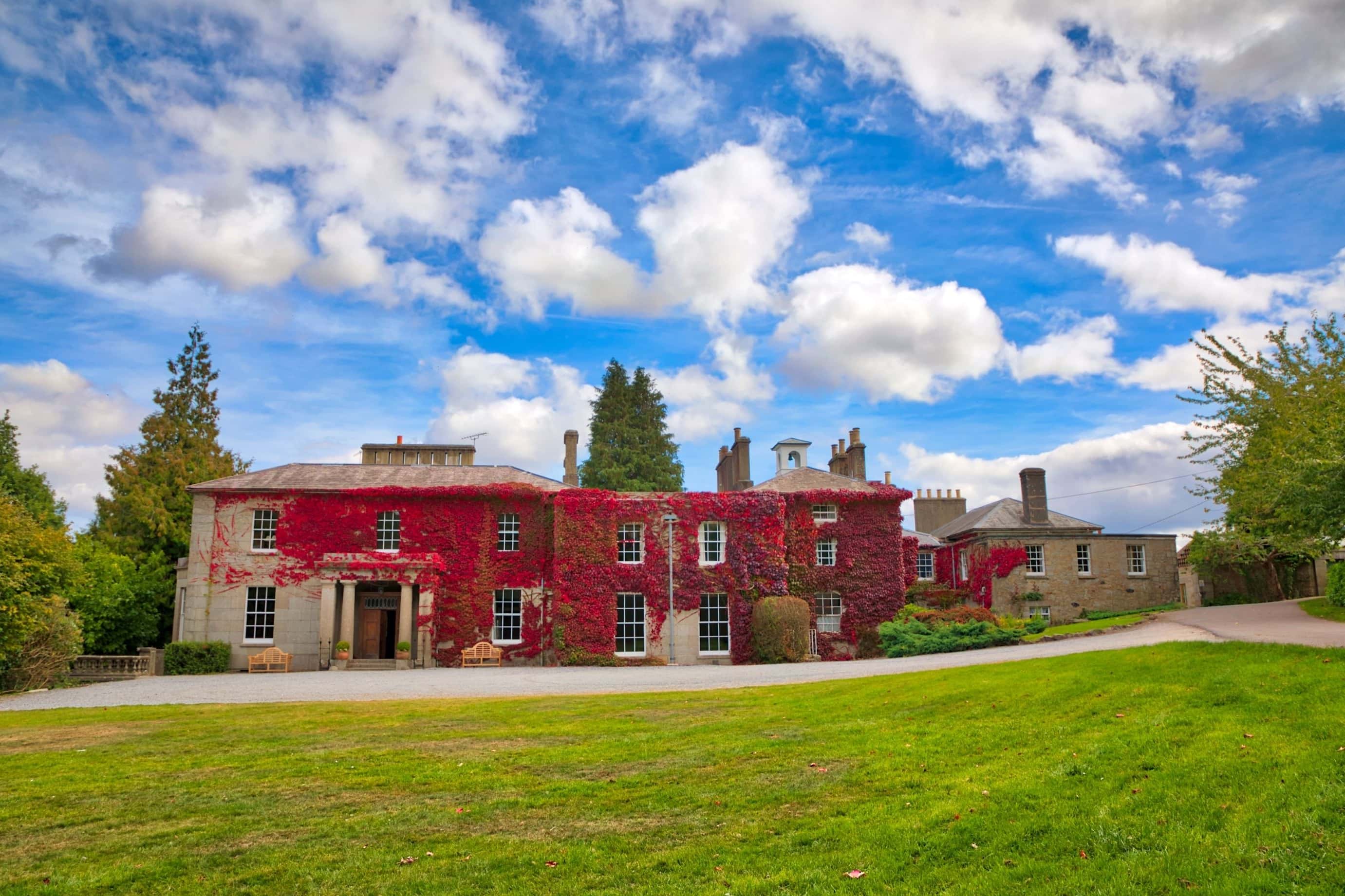 Colehayes Park Manor House 5