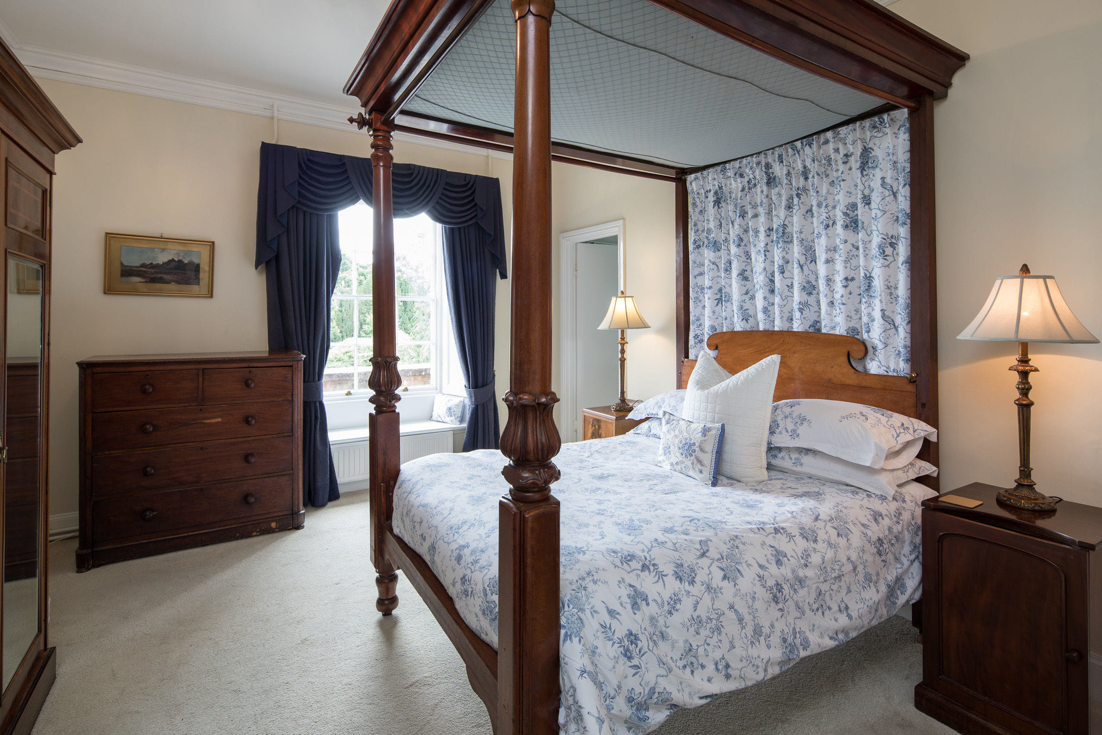 Colehayes Park Manor House 8