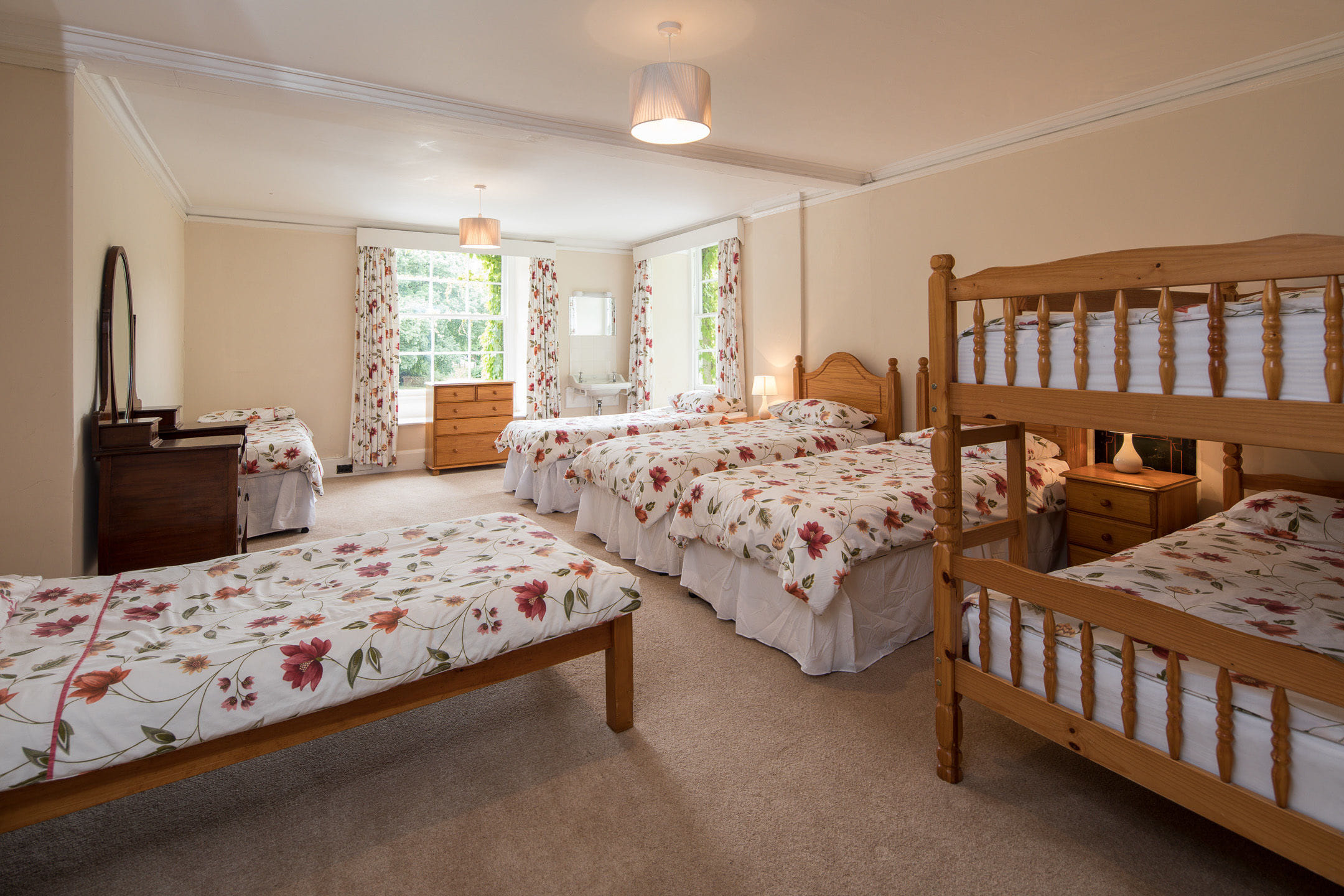 Colehayes Park Manor House 9