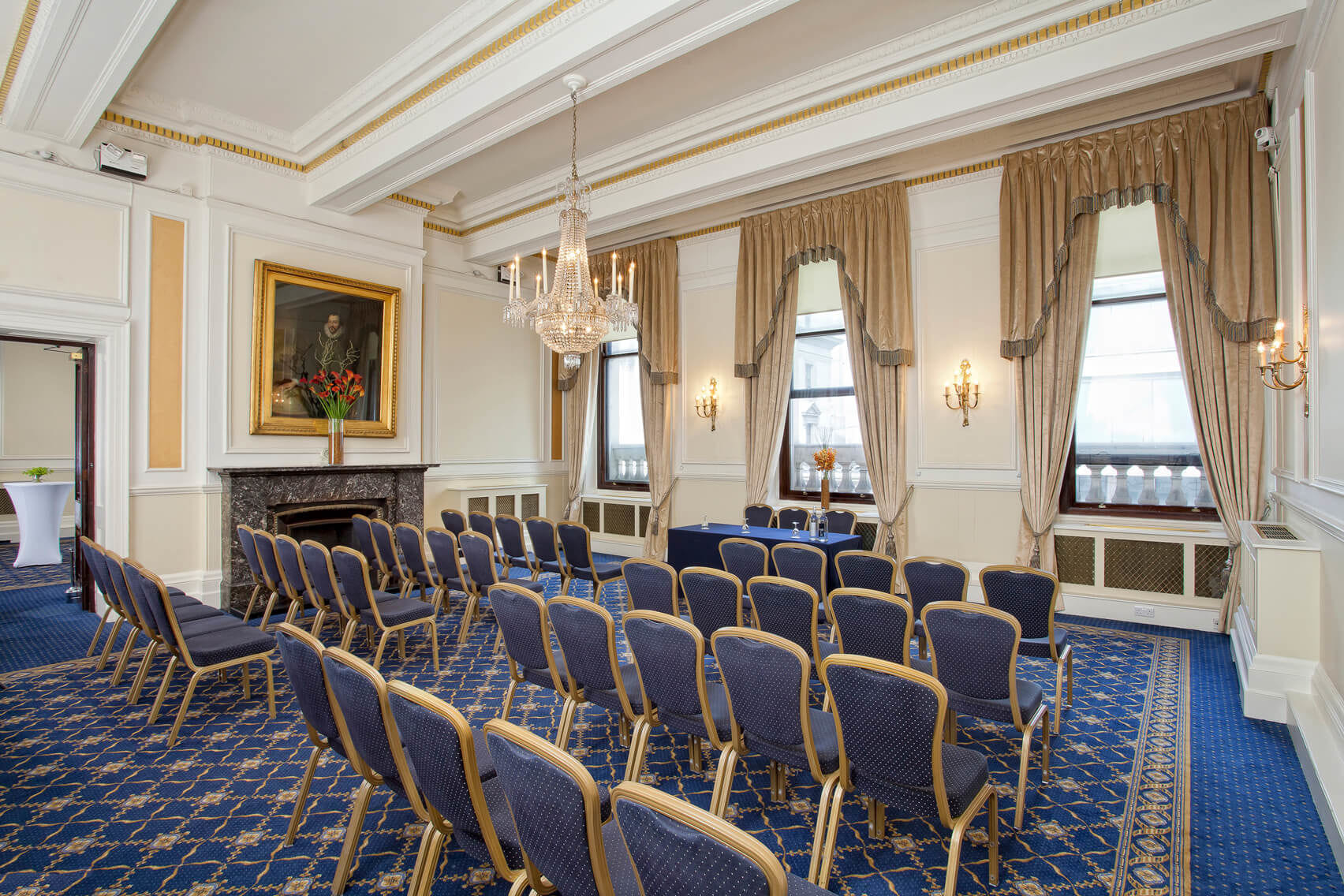 The Trafalgar Rooms  1