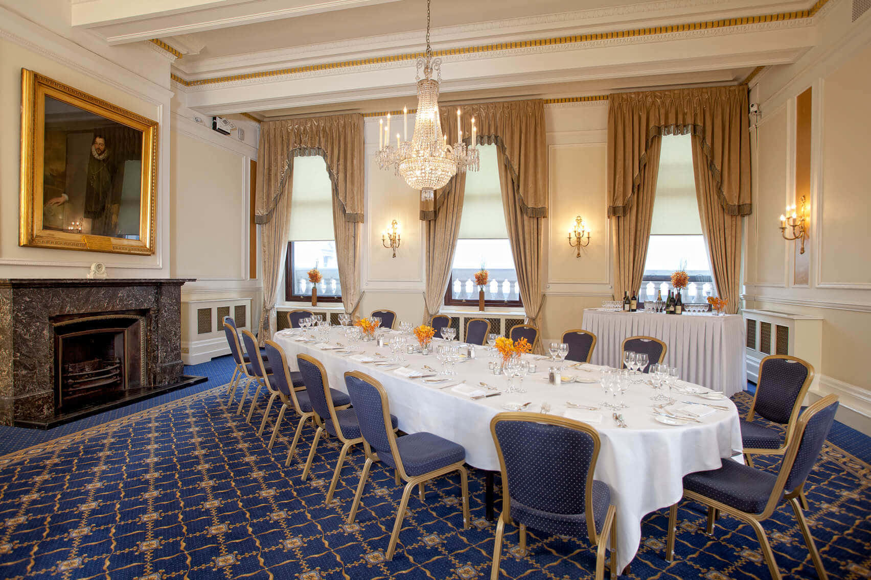 The Trafalgar Rooms 3