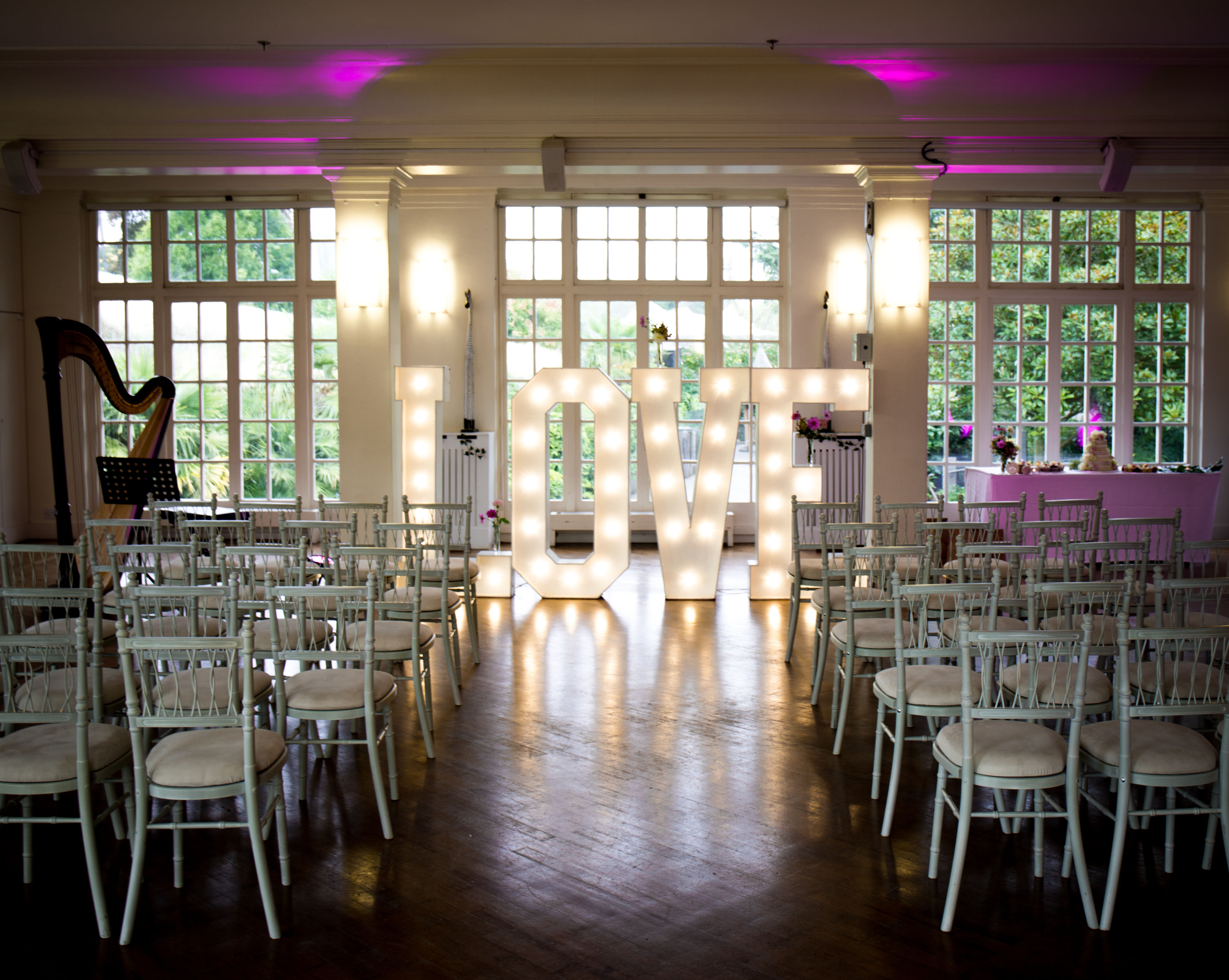 The Mappin Pavilion  4