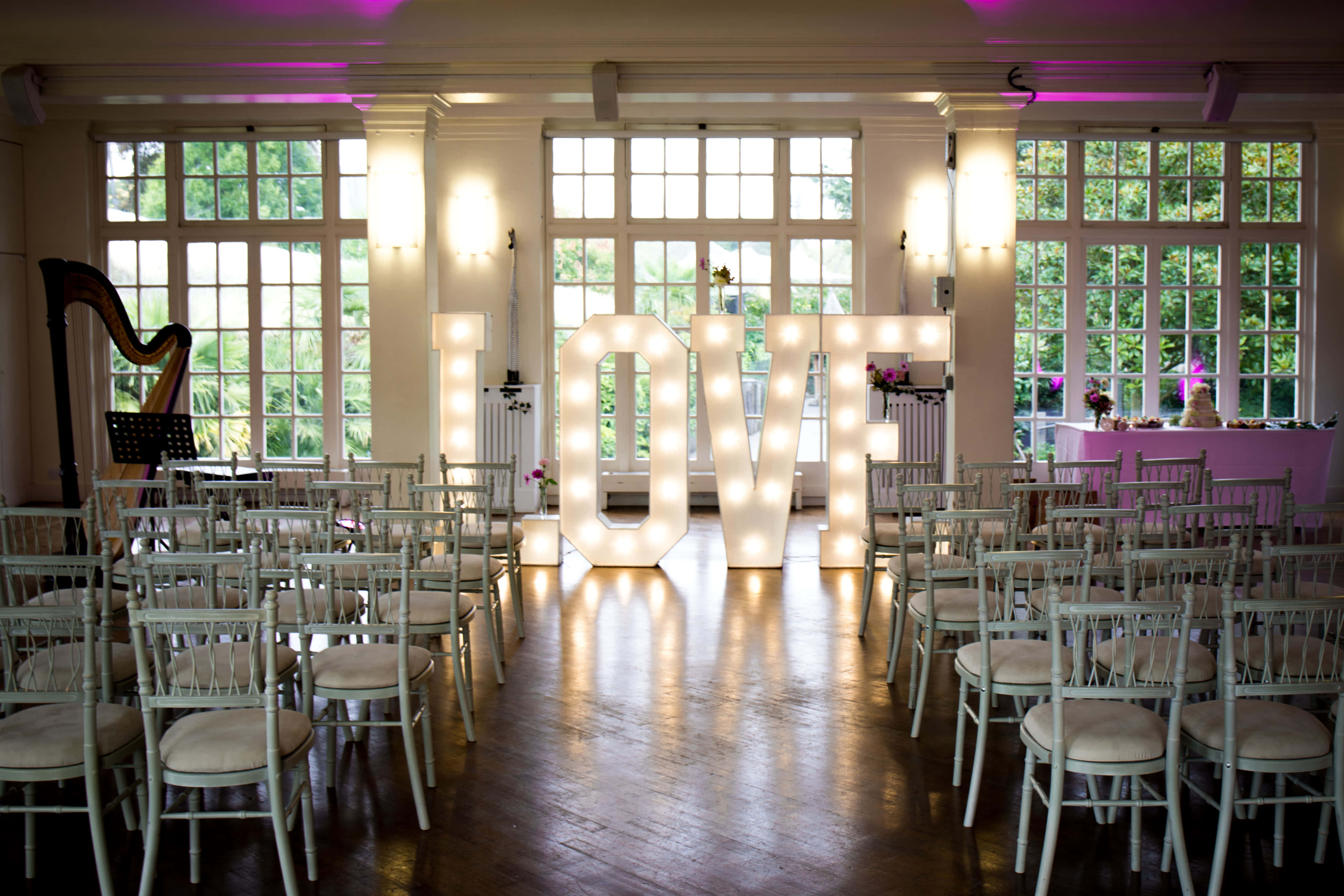 The Mappin Pavilion 4